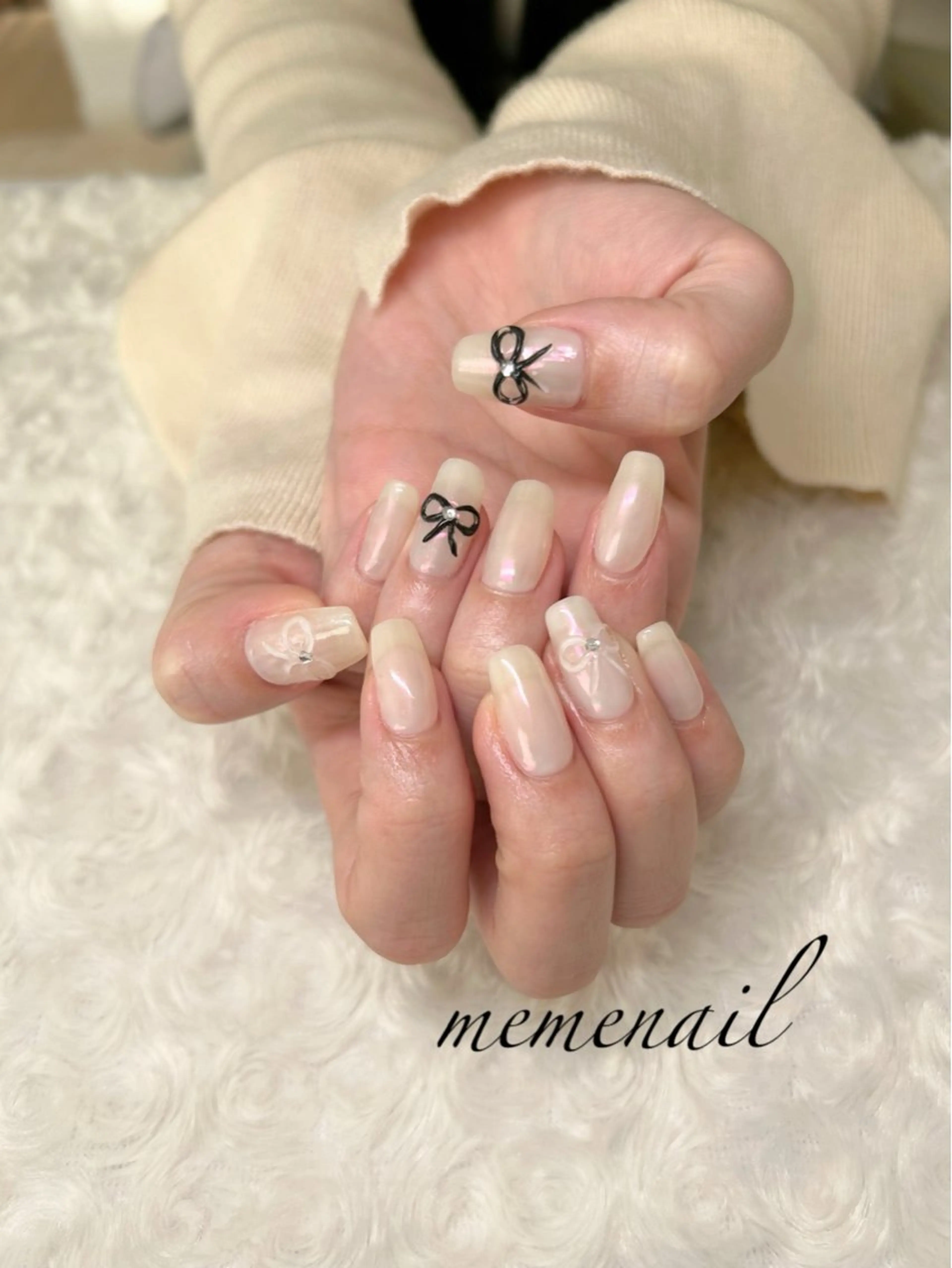 ネイル ハンドネイル Noguchi Megumiのその他イメージ