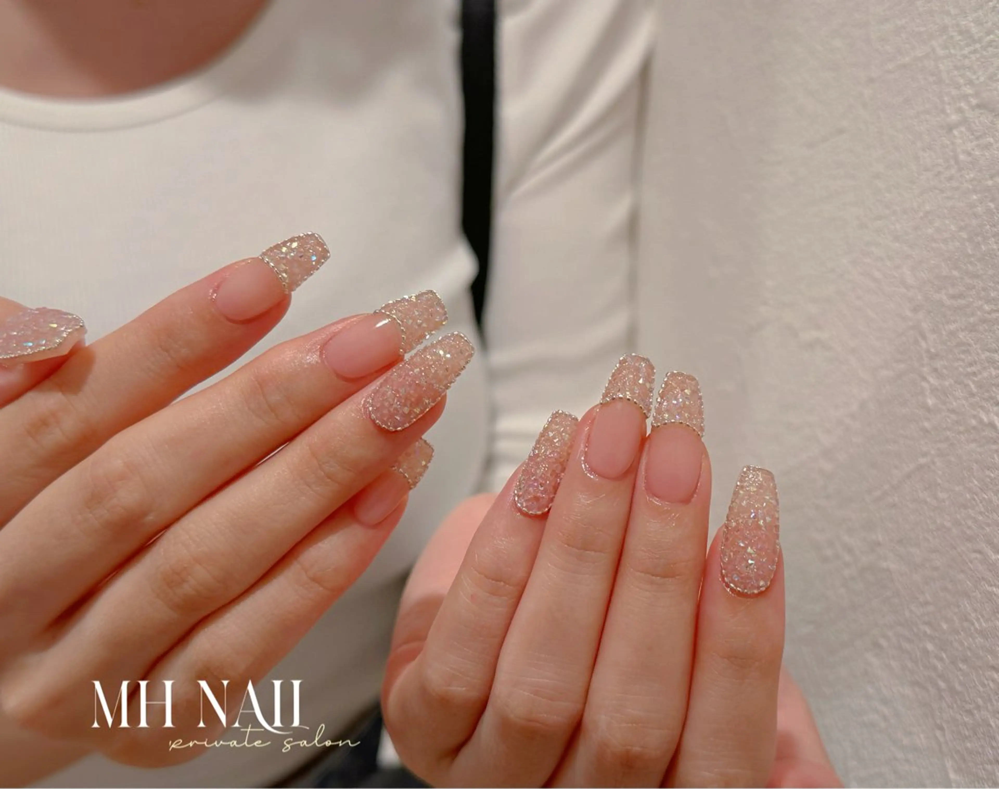 ネイル ハンドネイル MH Nailのネイルデザイン