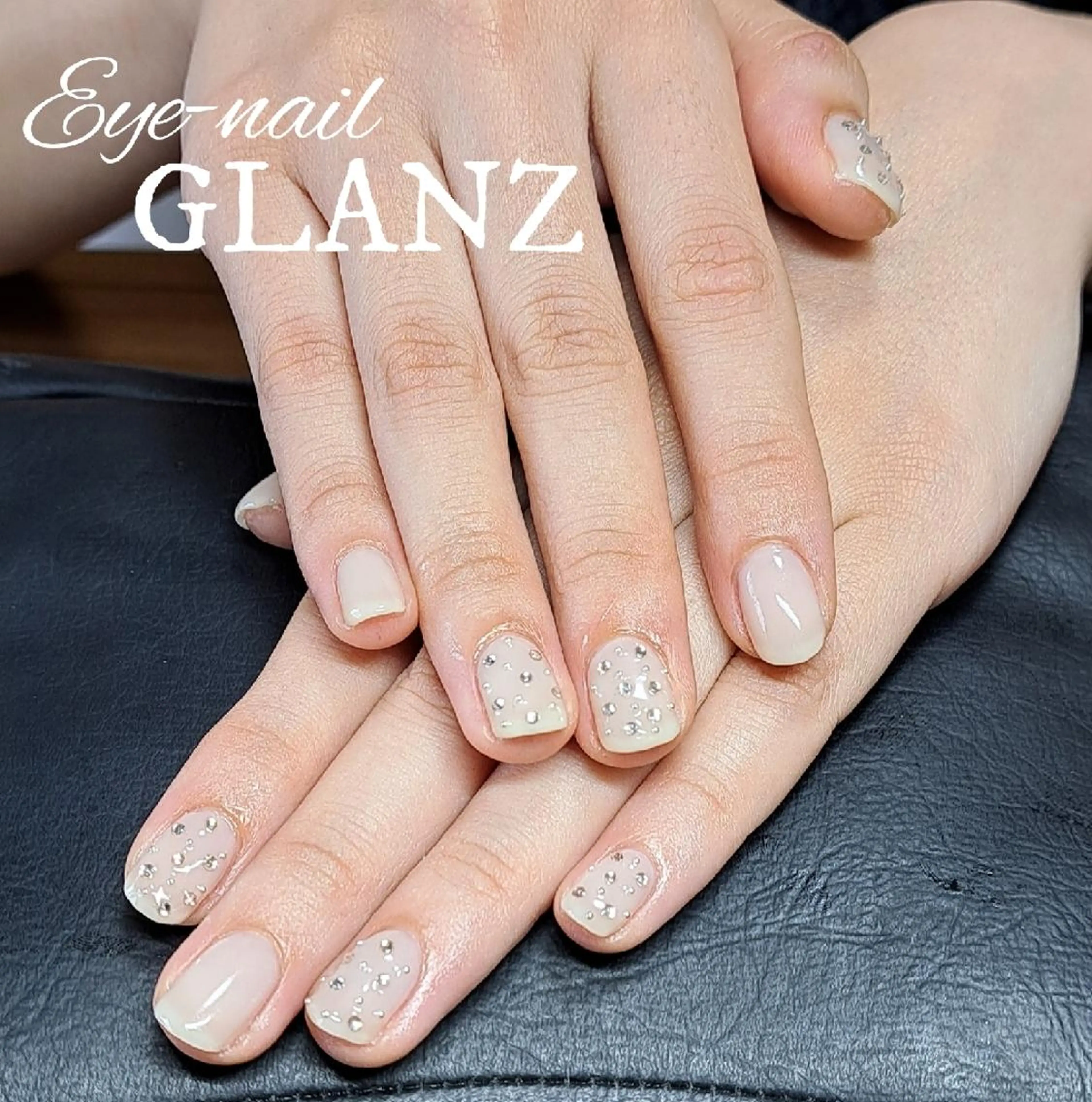 ネイル eye-nail GLANZのネイルデザイン