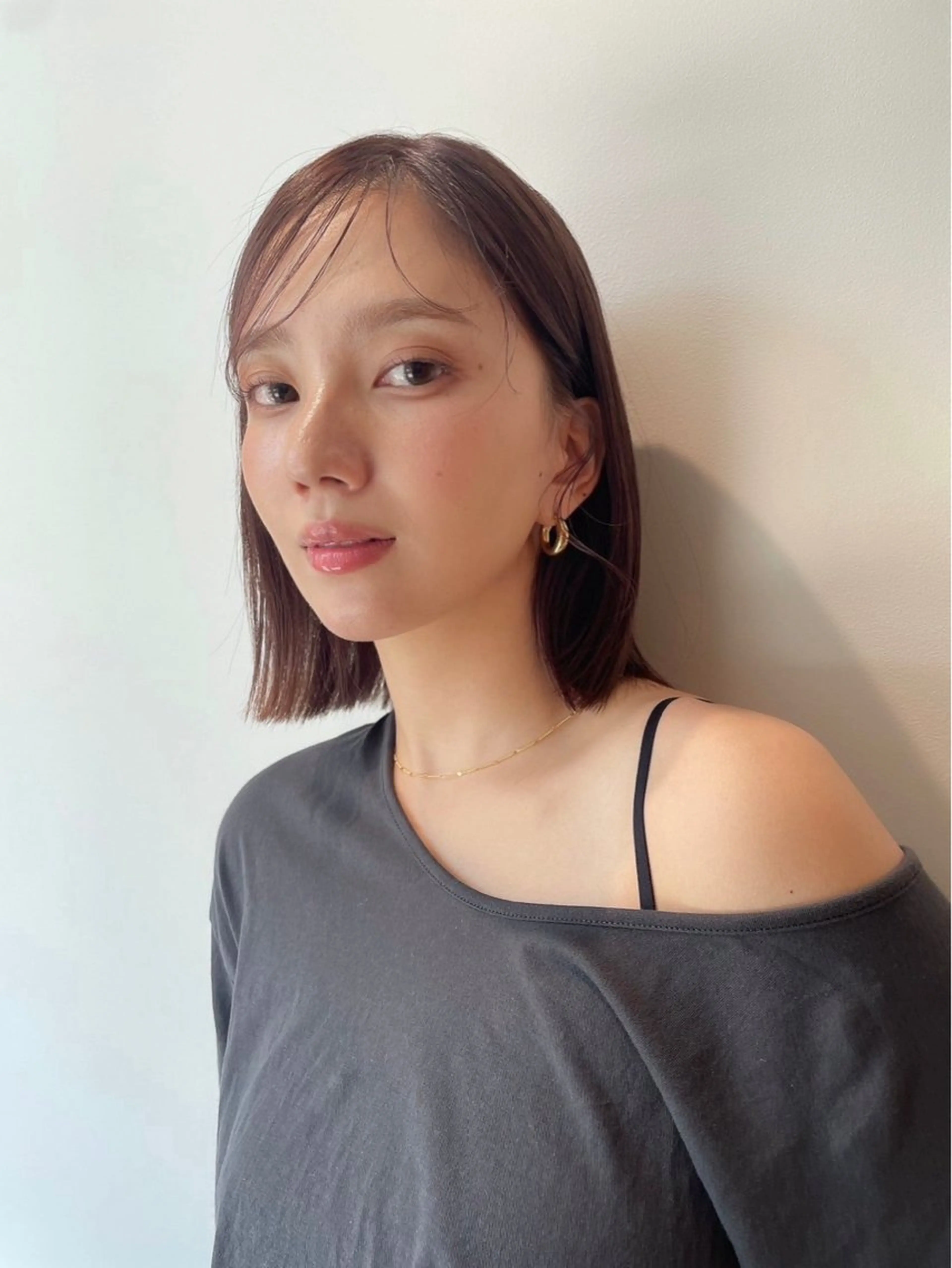 ショート カラー uyu所属・♡kyoka /  uyu♡のヘアスタイル