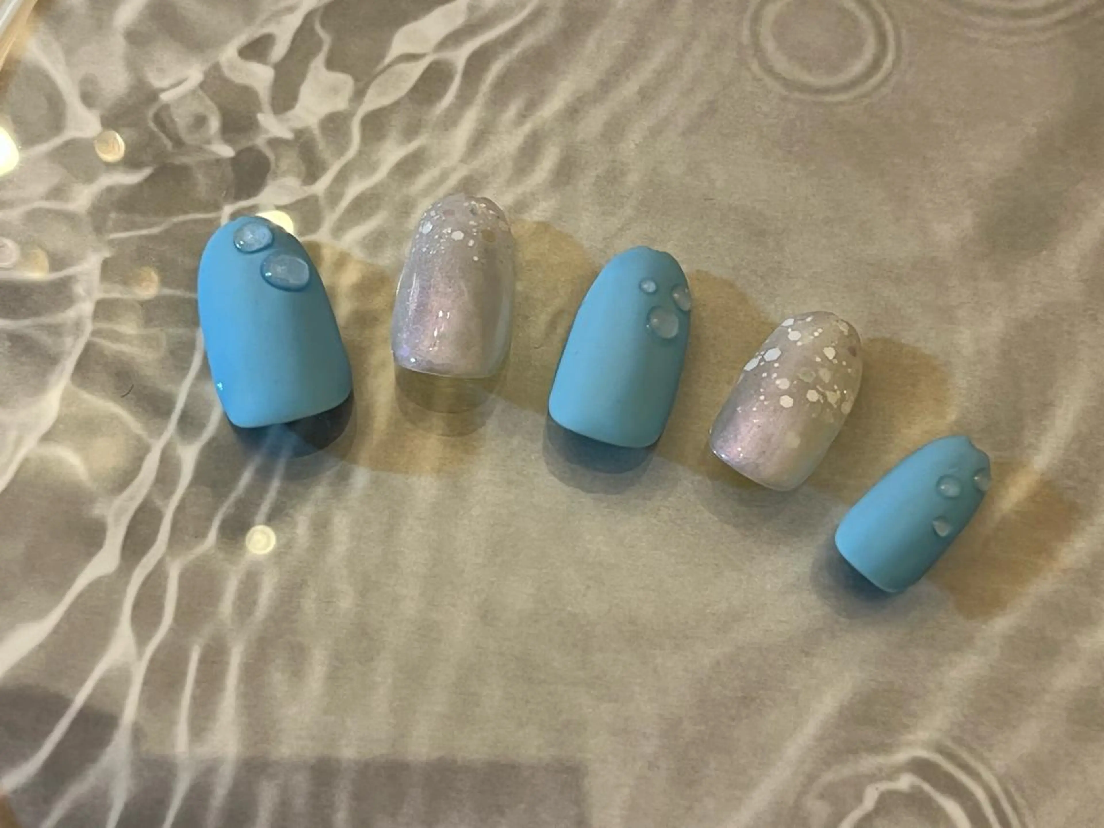 ネイル ネイルサロン ショコラのネイルデザイン