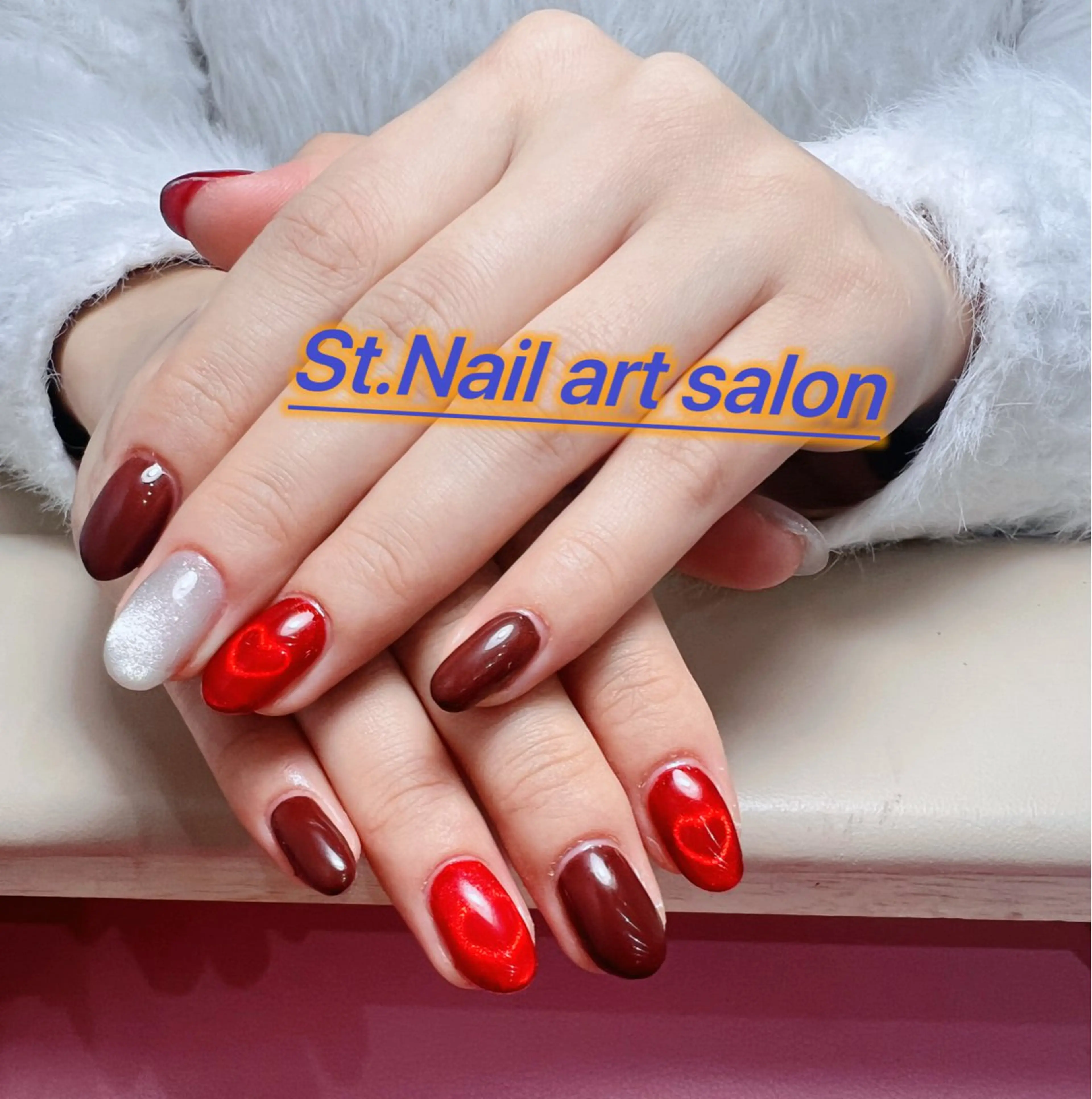 ネイル ハンドネイル Nail Naomiのネイルデザイン