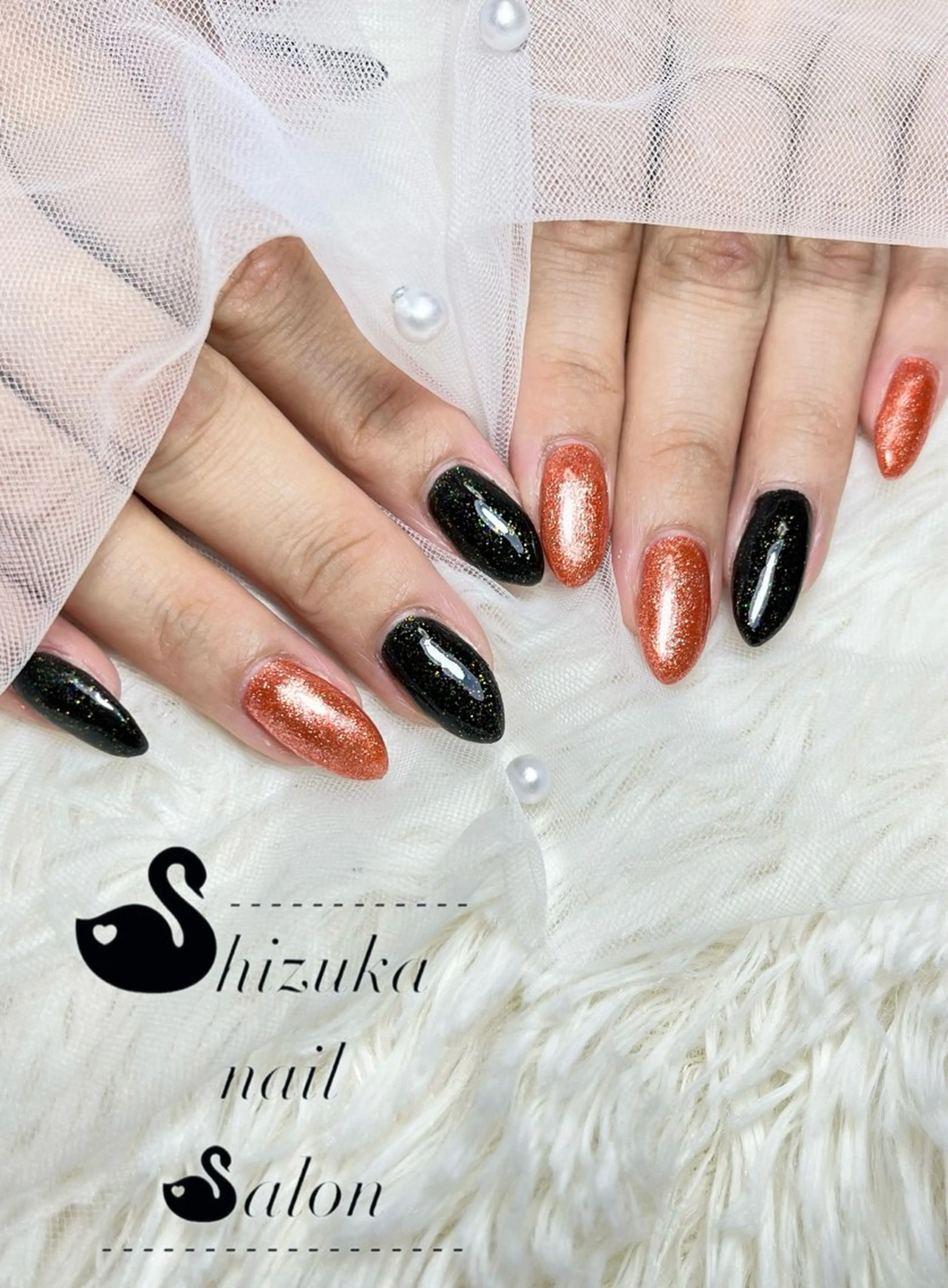 ネイル ハンドネイル Shizuka Nail Salonのネイルデザイン