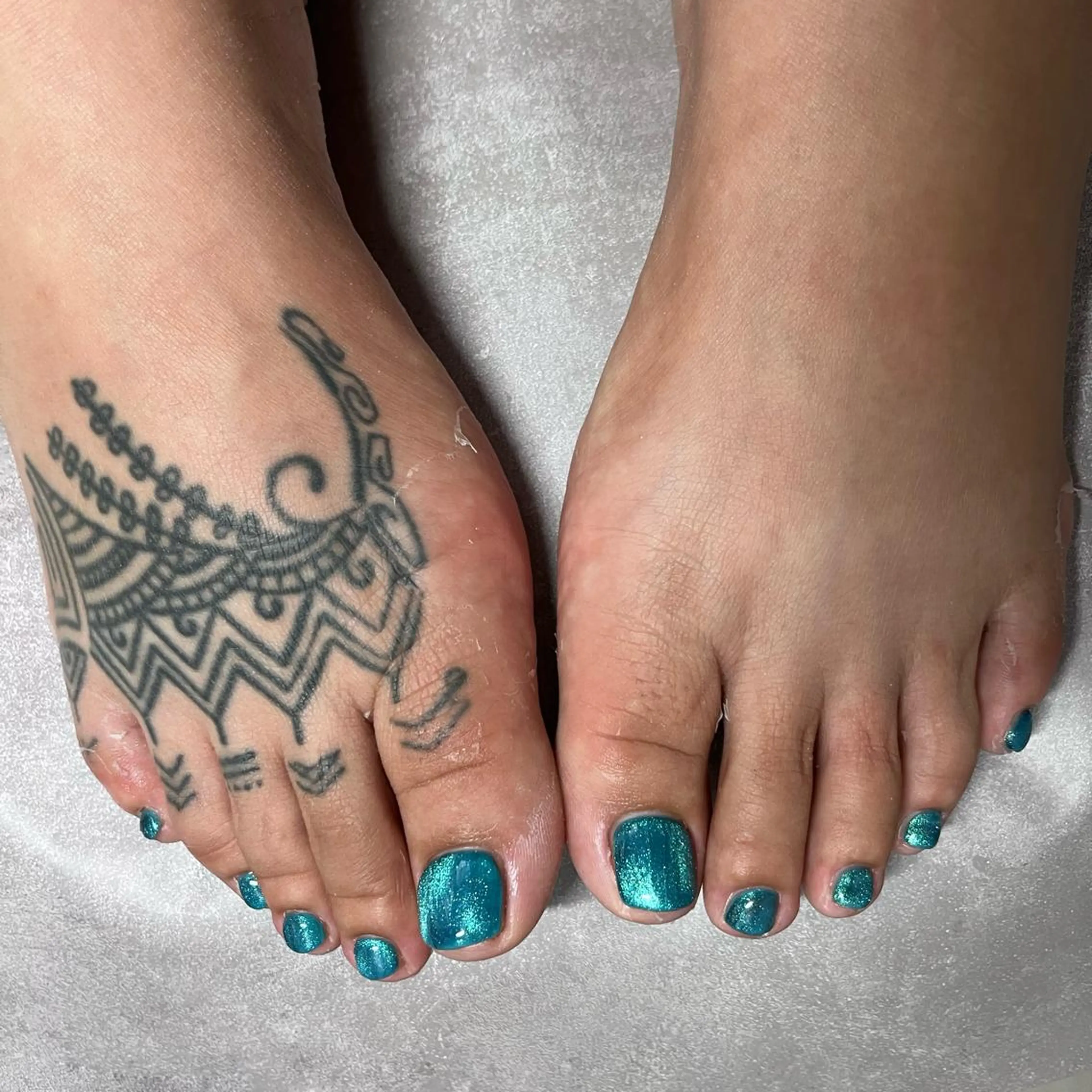 ネイル フットネイル PALMNAIL所属・次田 春花のネイルデザイン