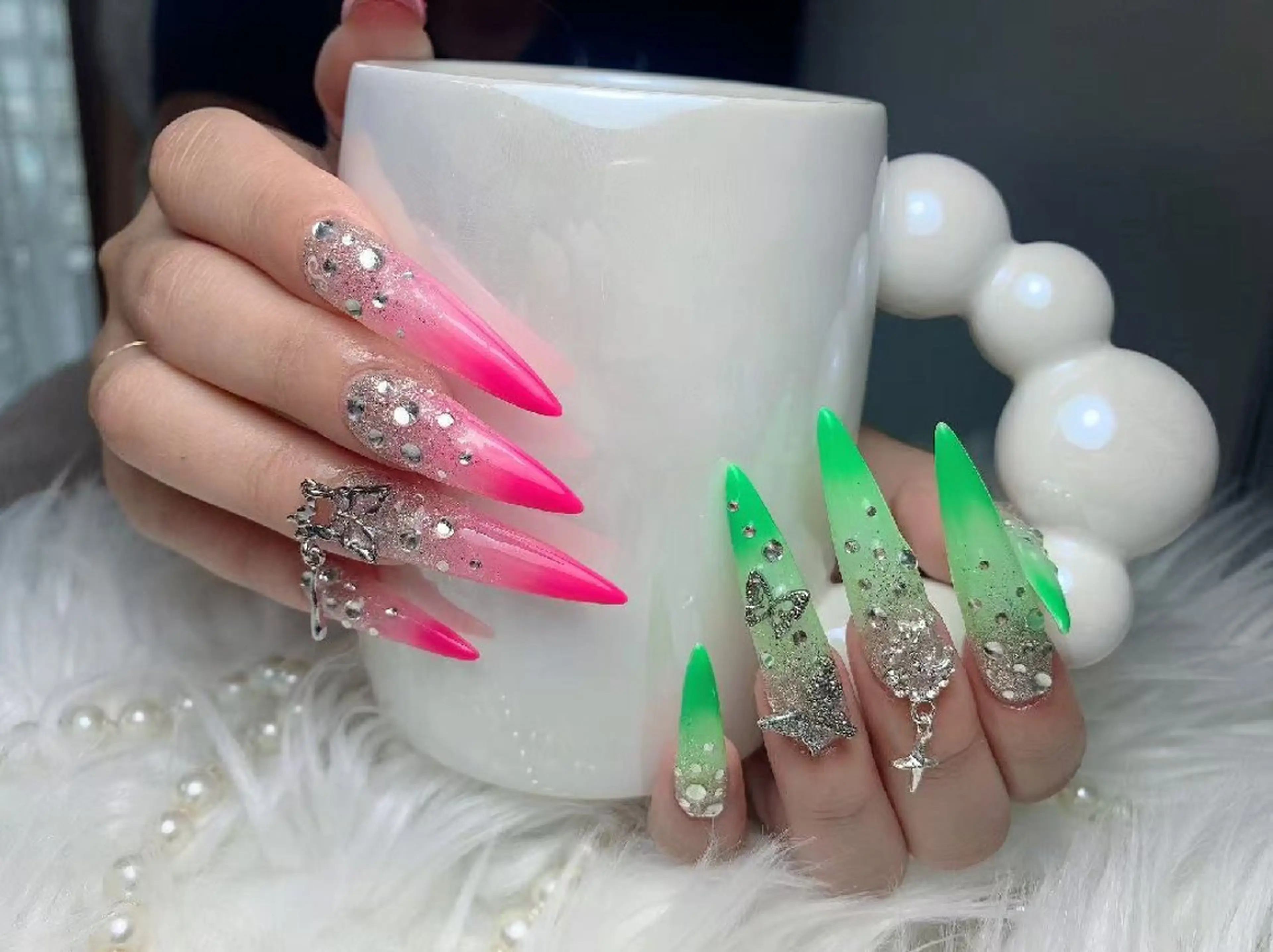 ネイル ENサロン所属・ENsalon nailのネイルデザイン