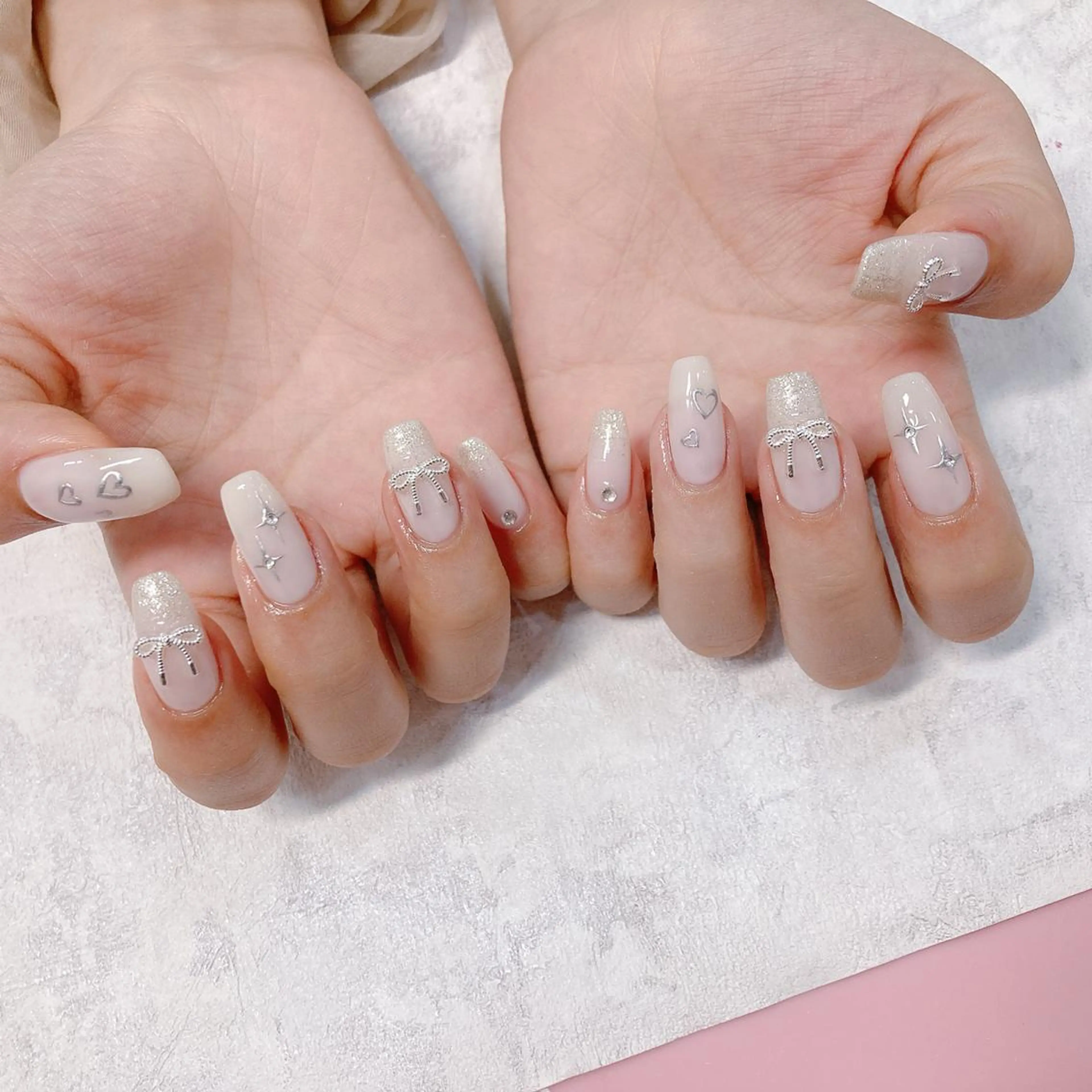 ネイル BUNNYNAIL MOEのネイルデザイン
