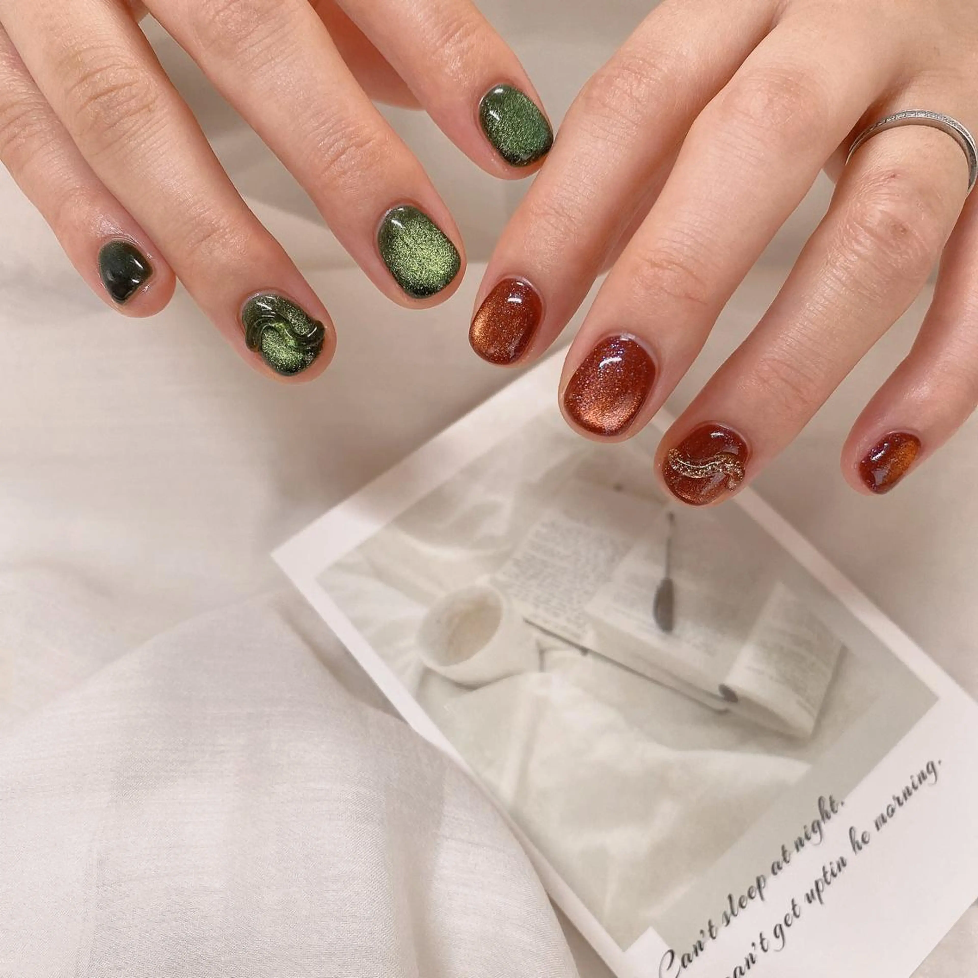 ネイル ハンドネイル fumi nail所属・✴︎fumi nail✴︎のネイルデザイン