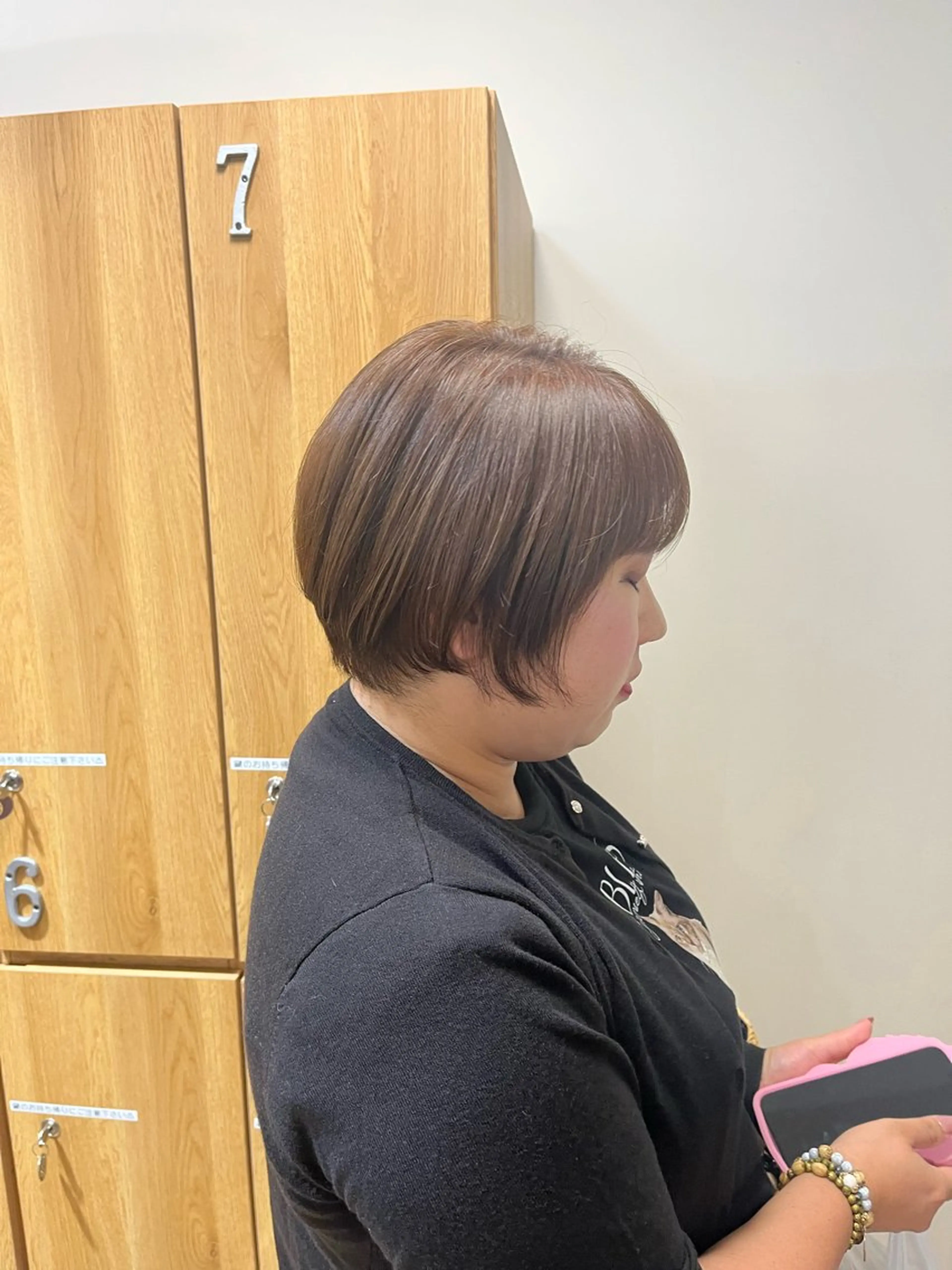 ショート リアン所属・髙橋 和博／レディース限定のヘアスタイル