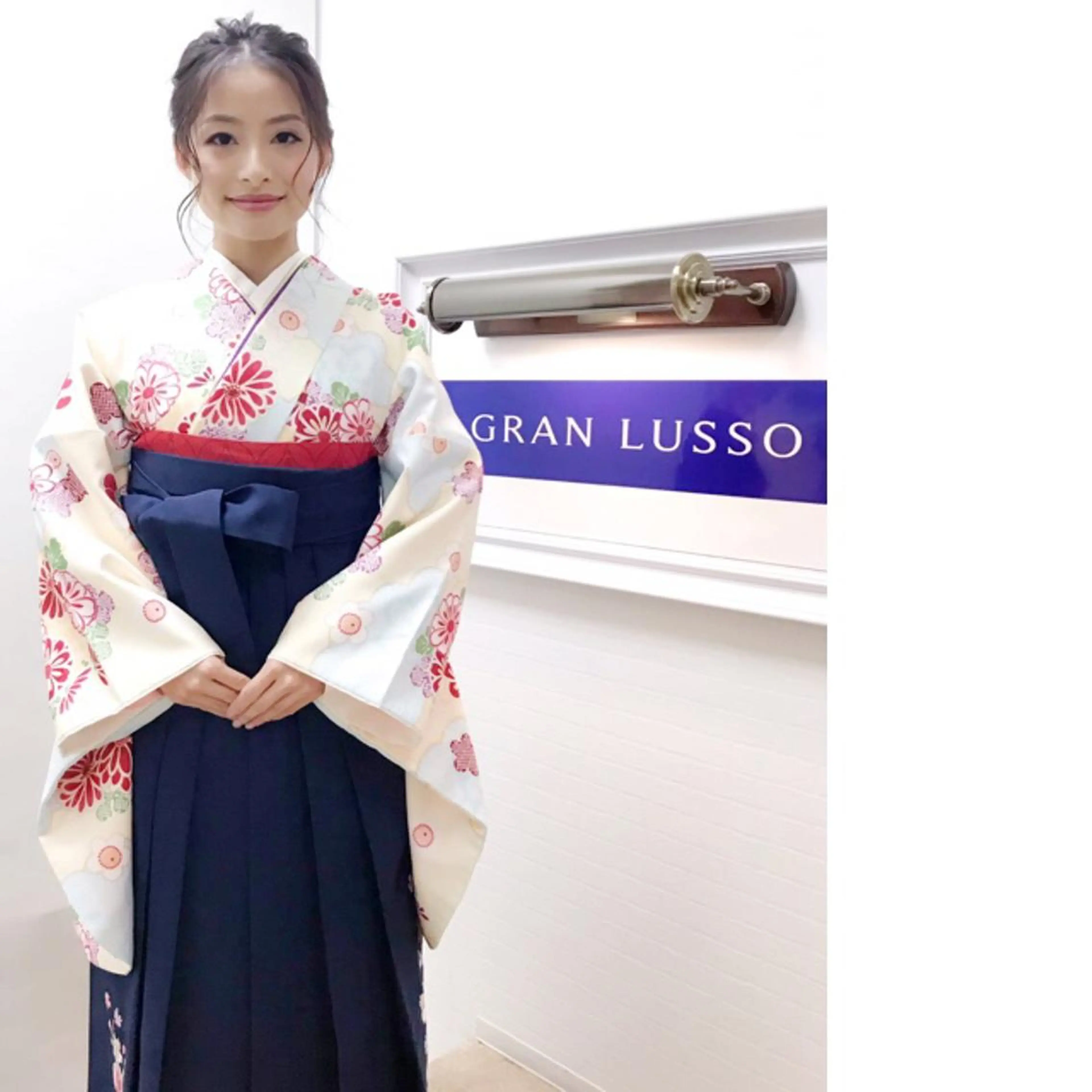 ヘアアレンジ GRANLUSSO 〜グランルッソ駅前店所属・木口 嘉美のヘアスタイル