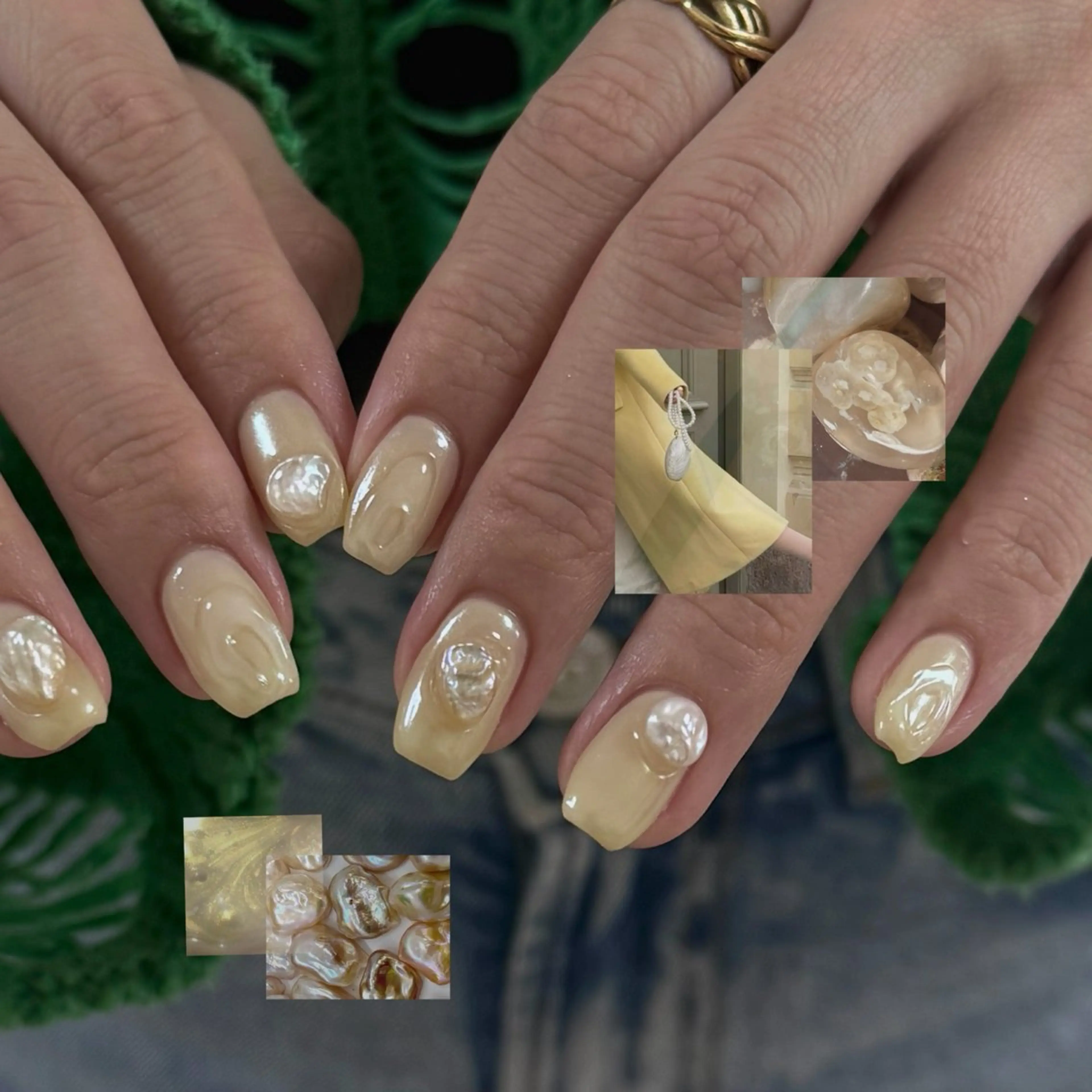 ネイル ハンドネイル clair所属・nail salon Clairのネイルデザイン