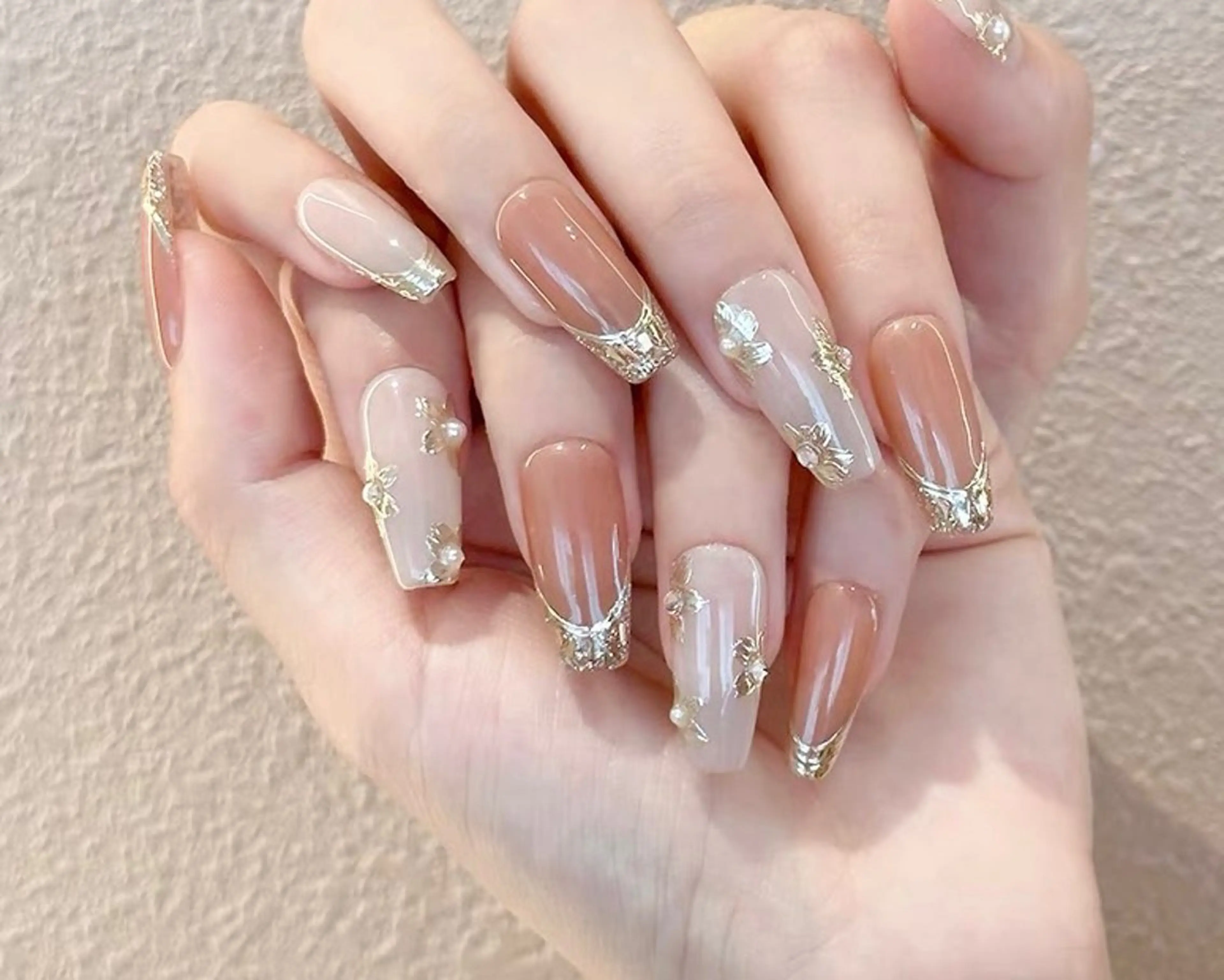 ネイル 菲菲ネイルサロン所属・FF フィフィネイルサロンのネイルデザイン