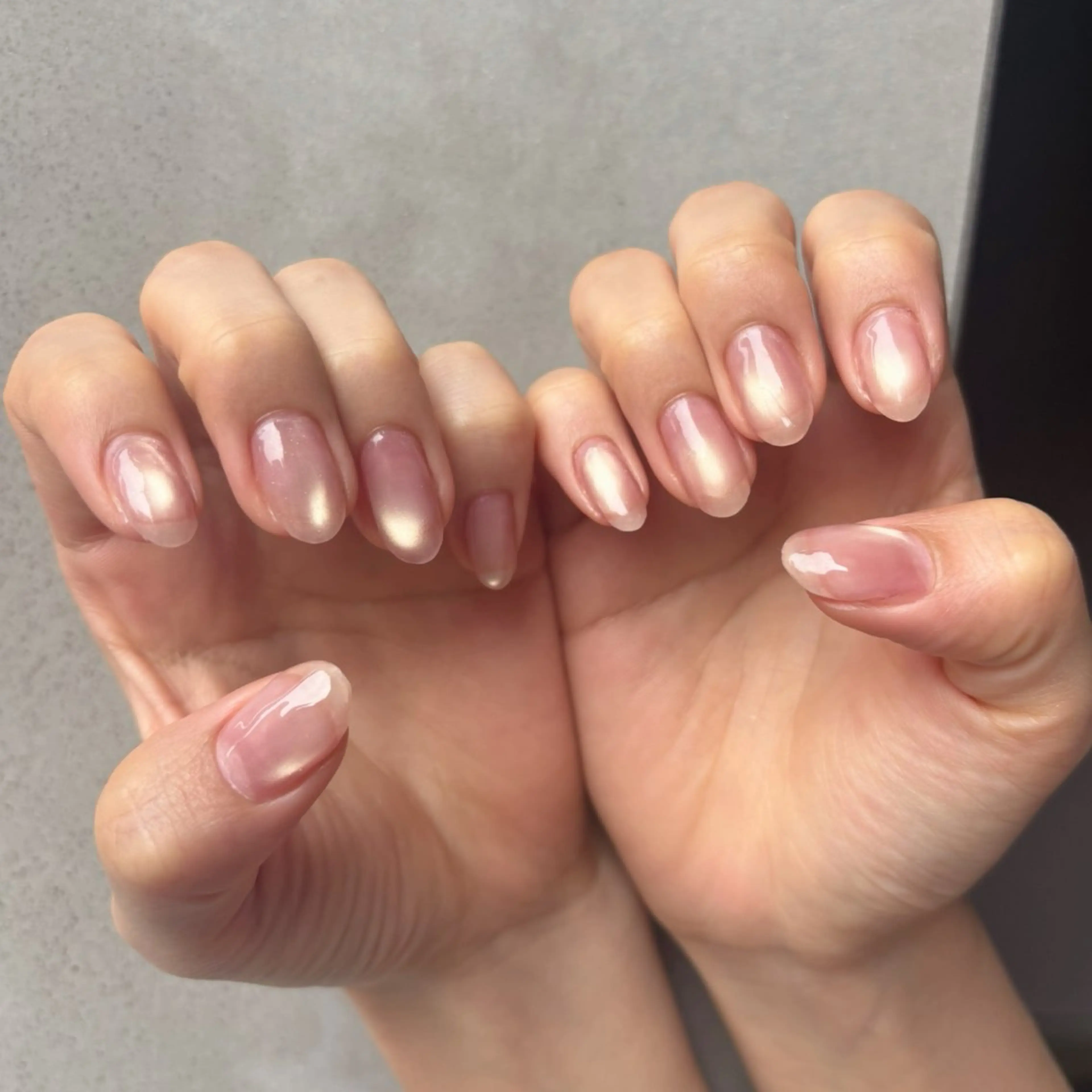 ネイル ハンドネイル AmoNAIL💅 谷町4丁目のネイルデザイン