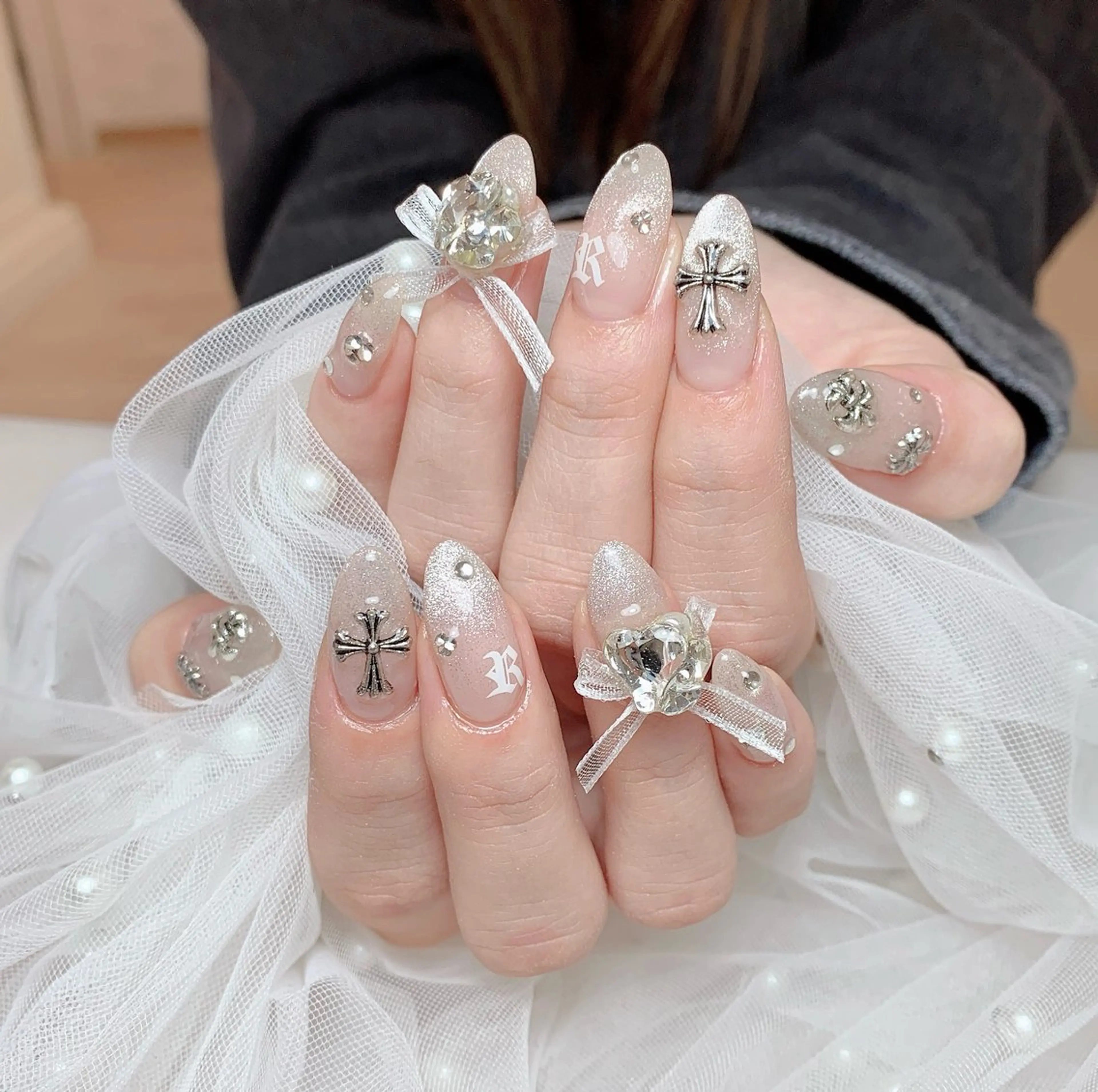 ネイル ハンドネイル Bél Nail salon ユキのネイルデザイン