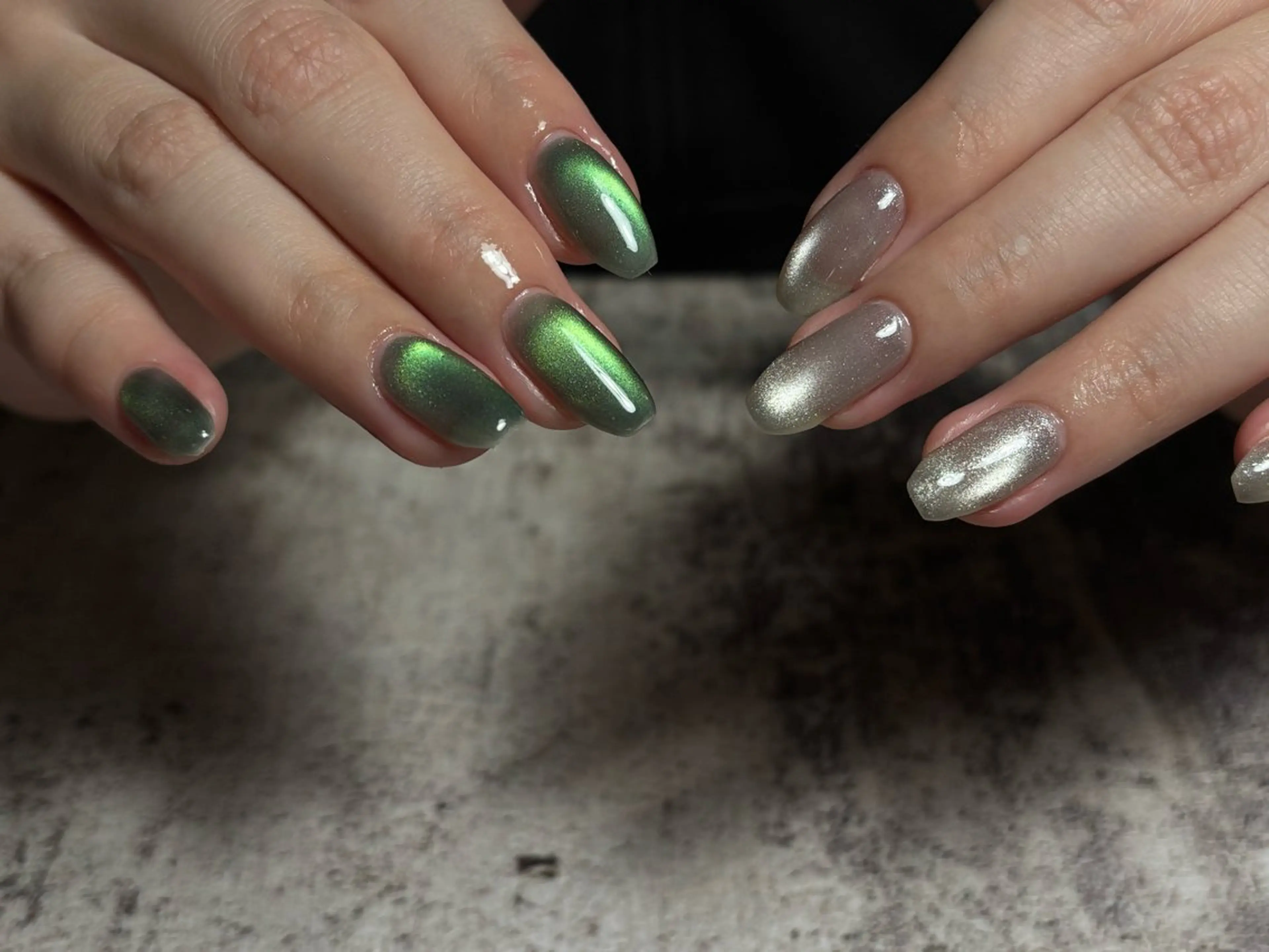 ネイル misaki nailのネイルデザイン