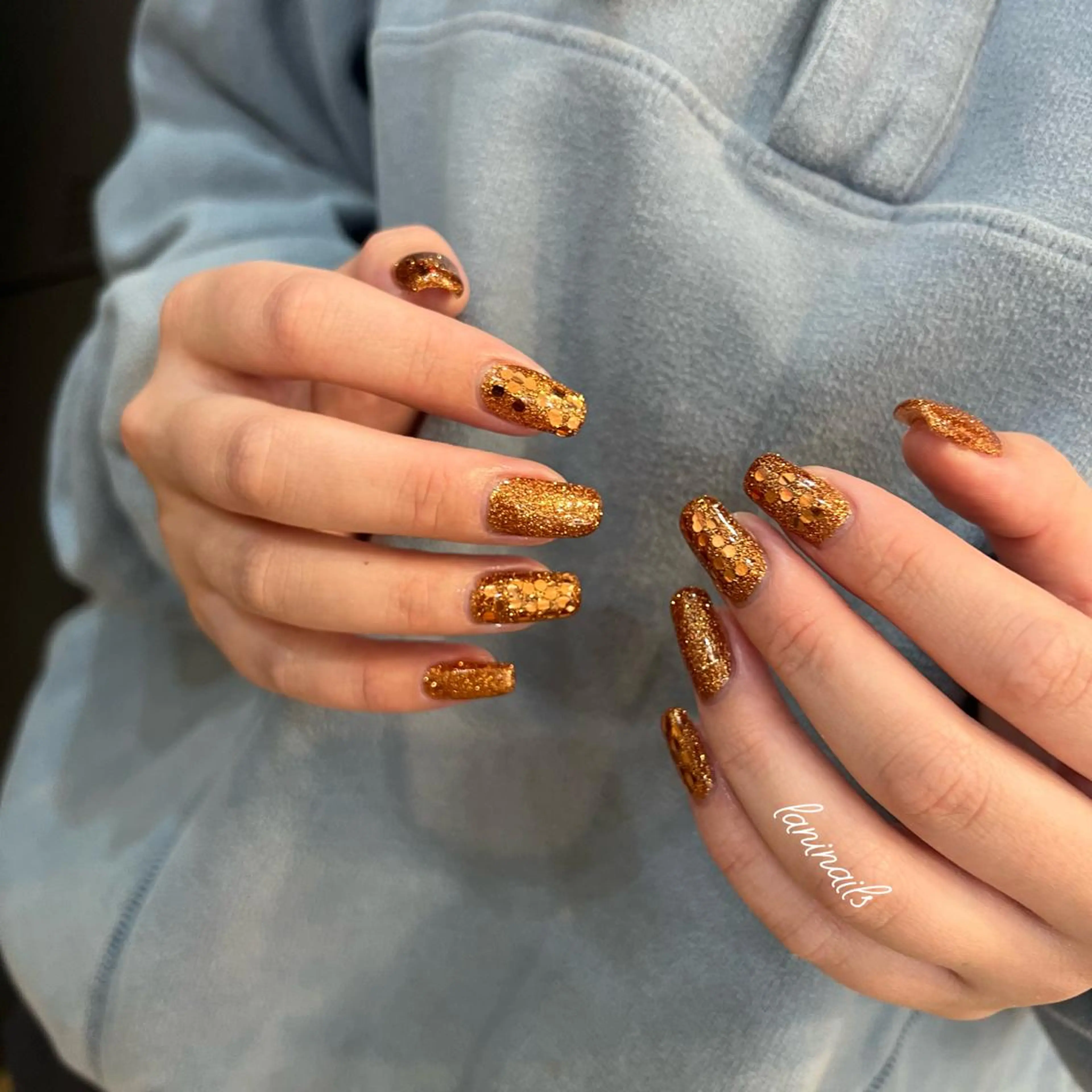 ネイル laninails所属・LANI nailsalonのネイルデザイン