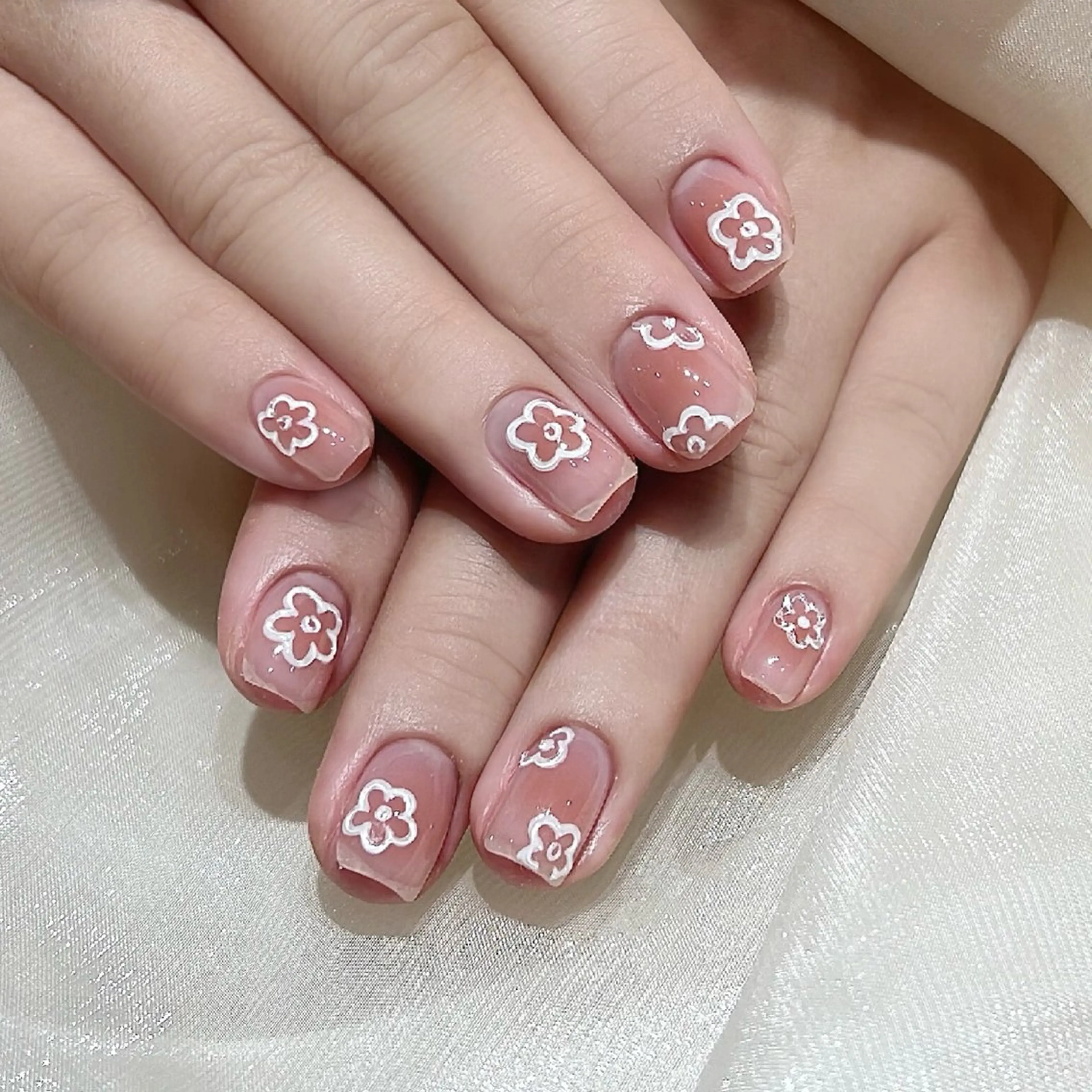 ネイル ハンドネイル Iris  Nail所属・akige akigeのネイルデザイン