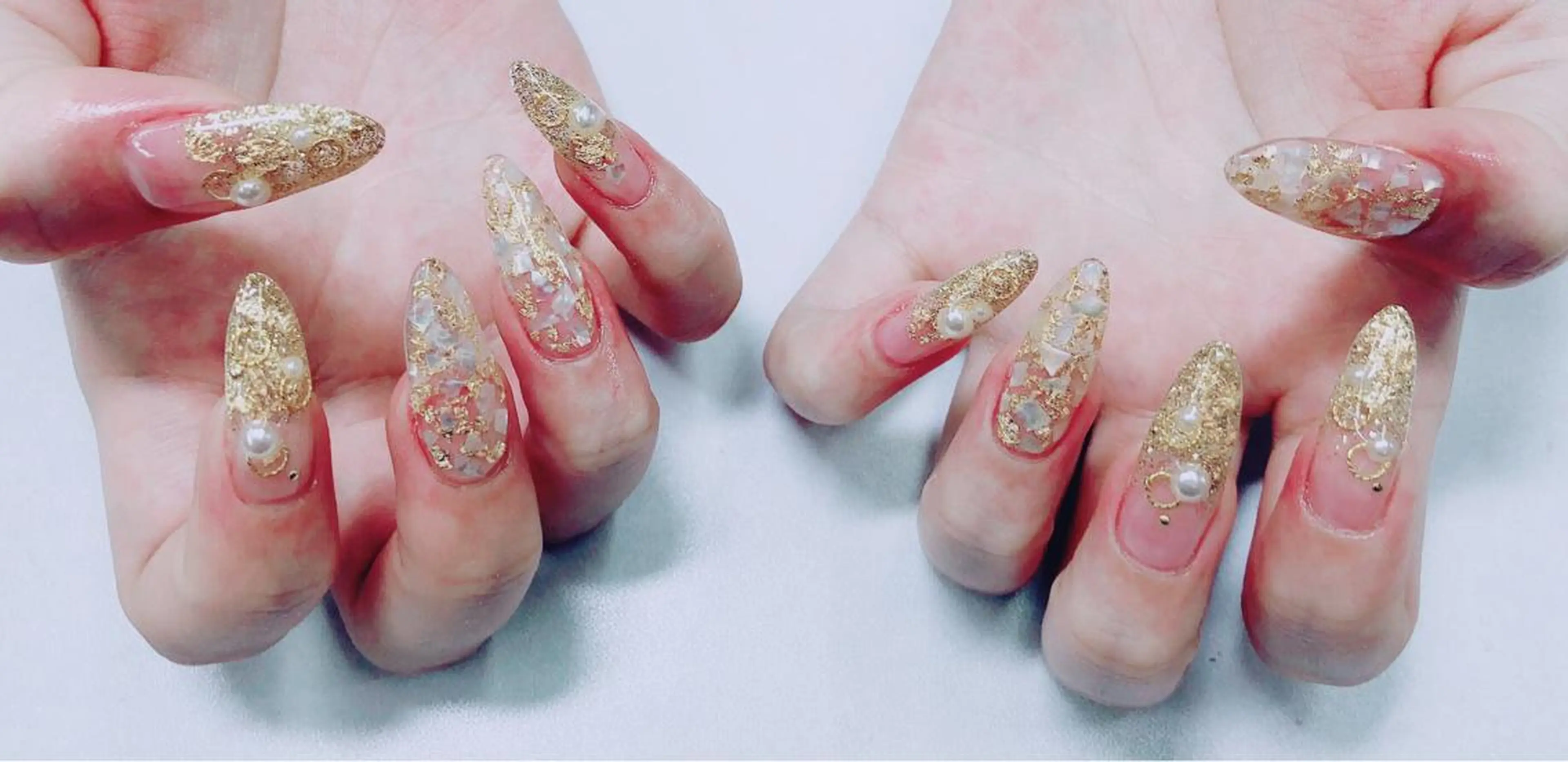 ネイル ハンドネイル Riz nailのネイルデザイン