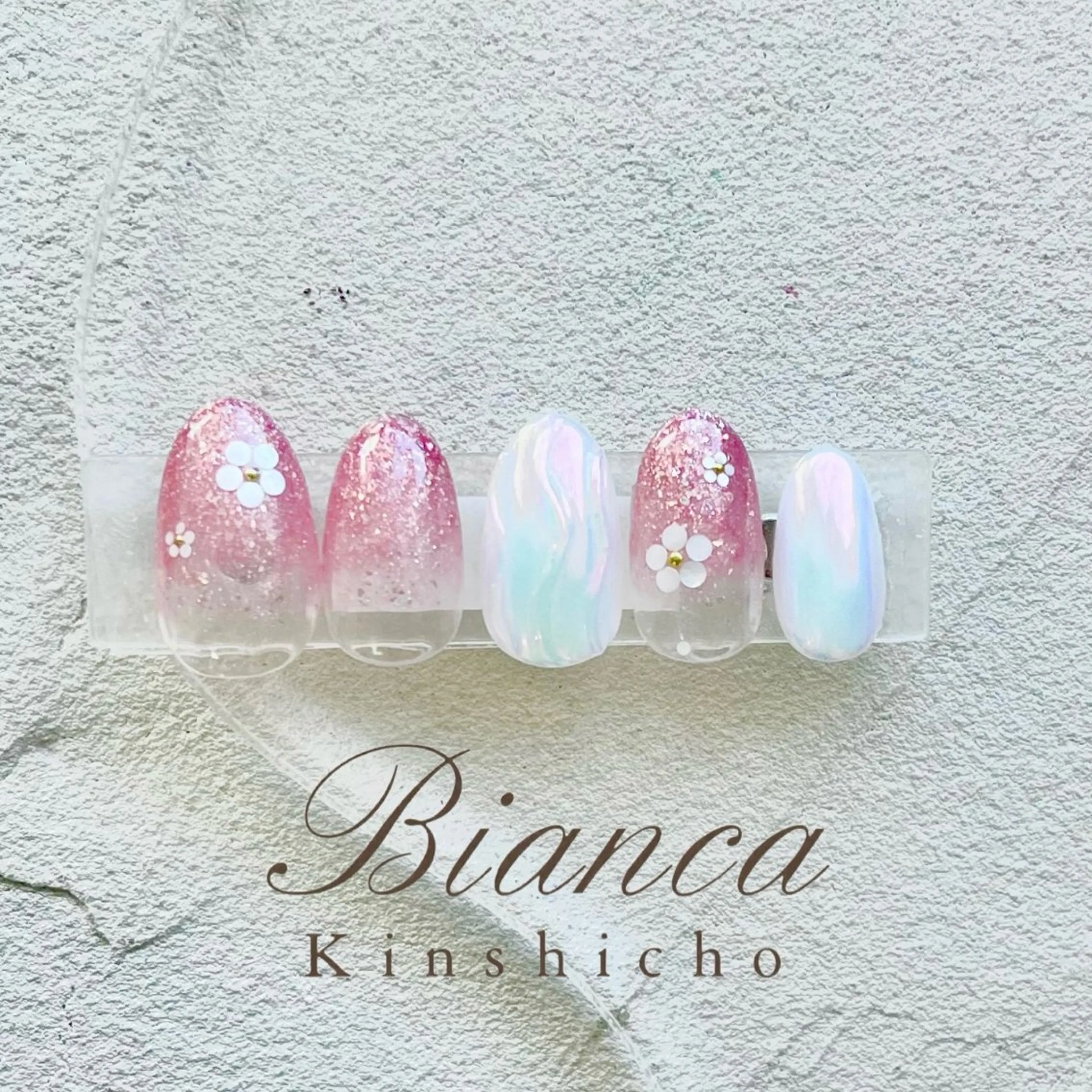 ネイル One’Ness所属・One’Ness Nana🤍のネイルデザイン