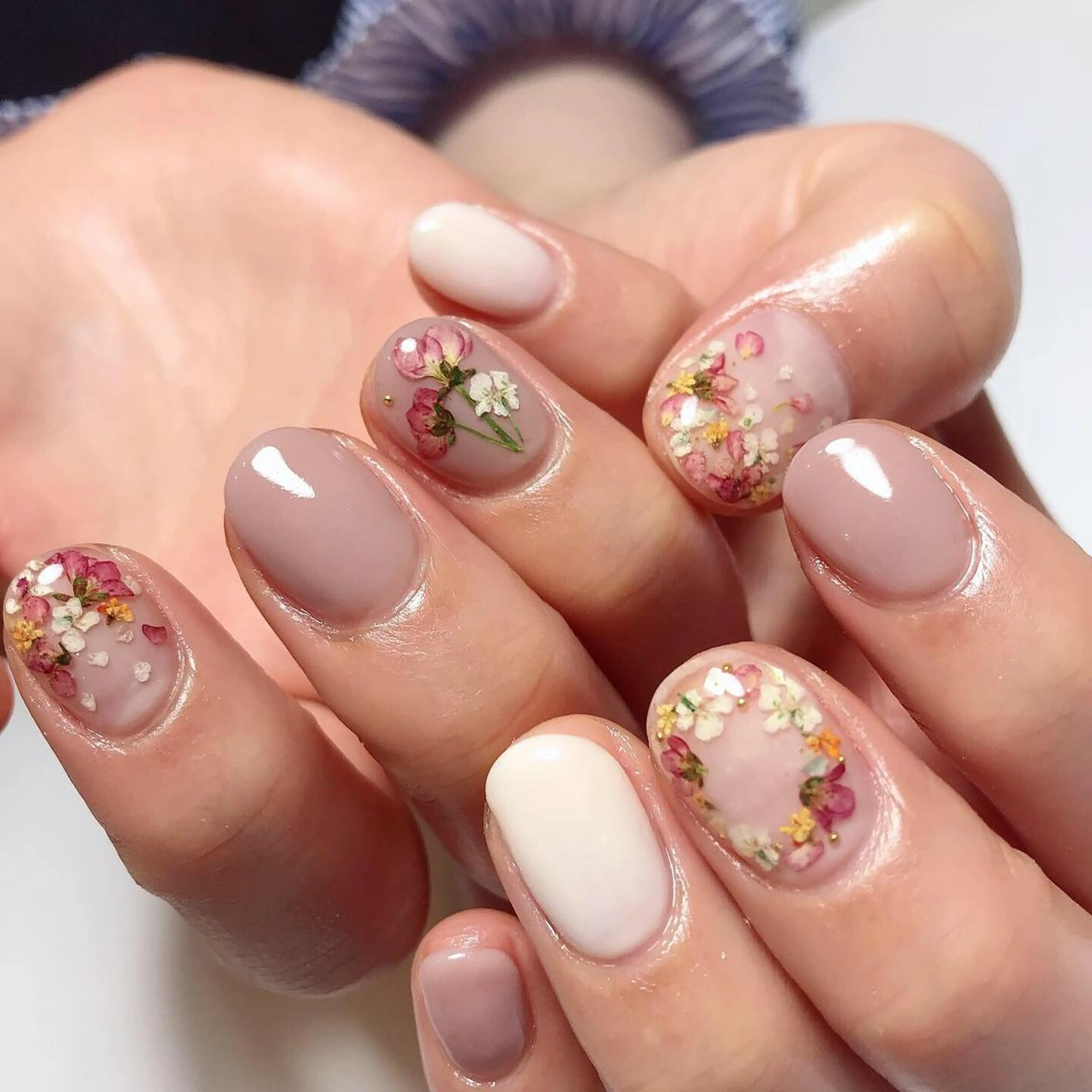 ネイル ハンドネイル Nakazawa Mayuのネイルデザイン