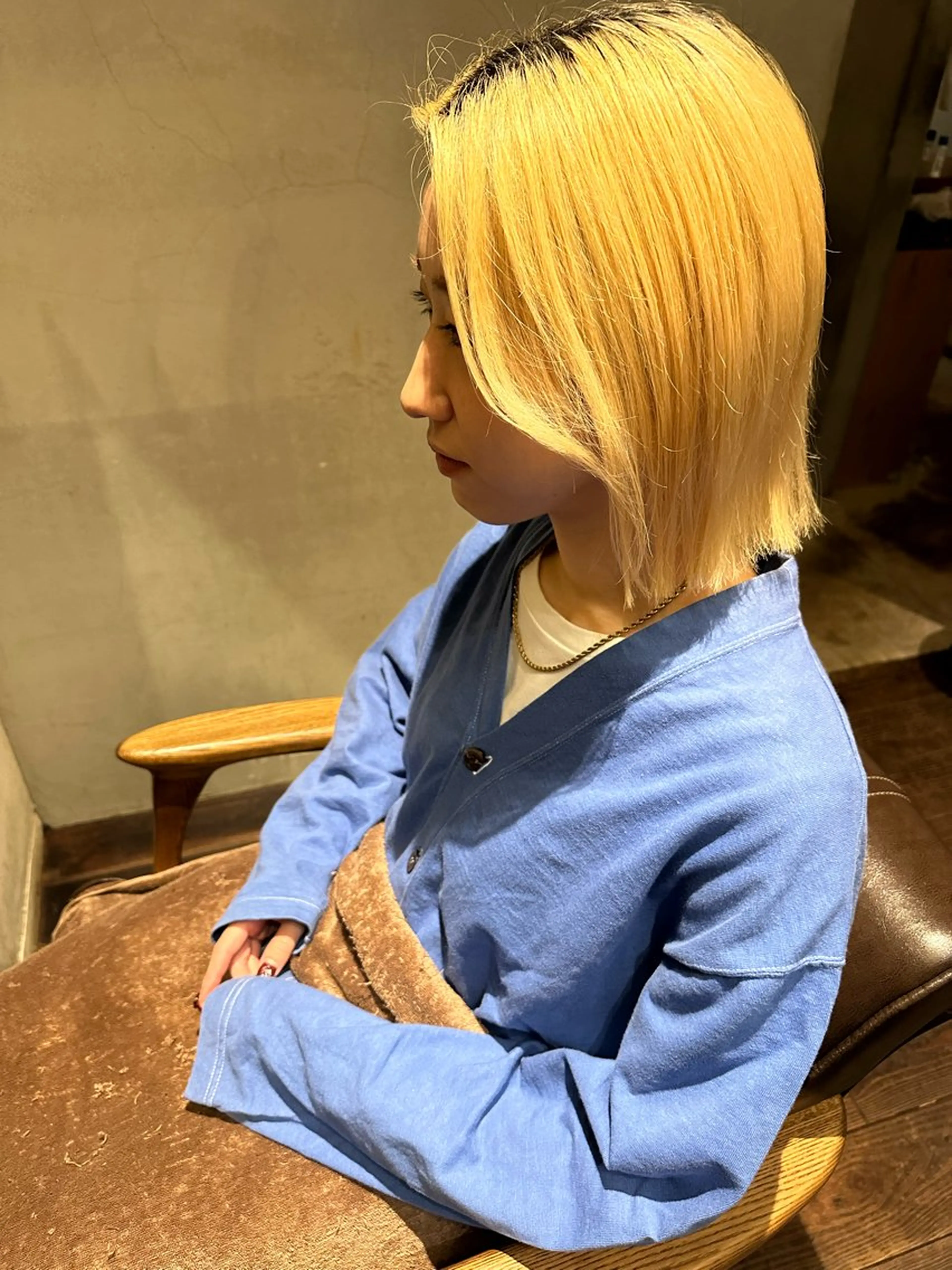 カット➕プチスパ➕doriacoトリートメントの写真
