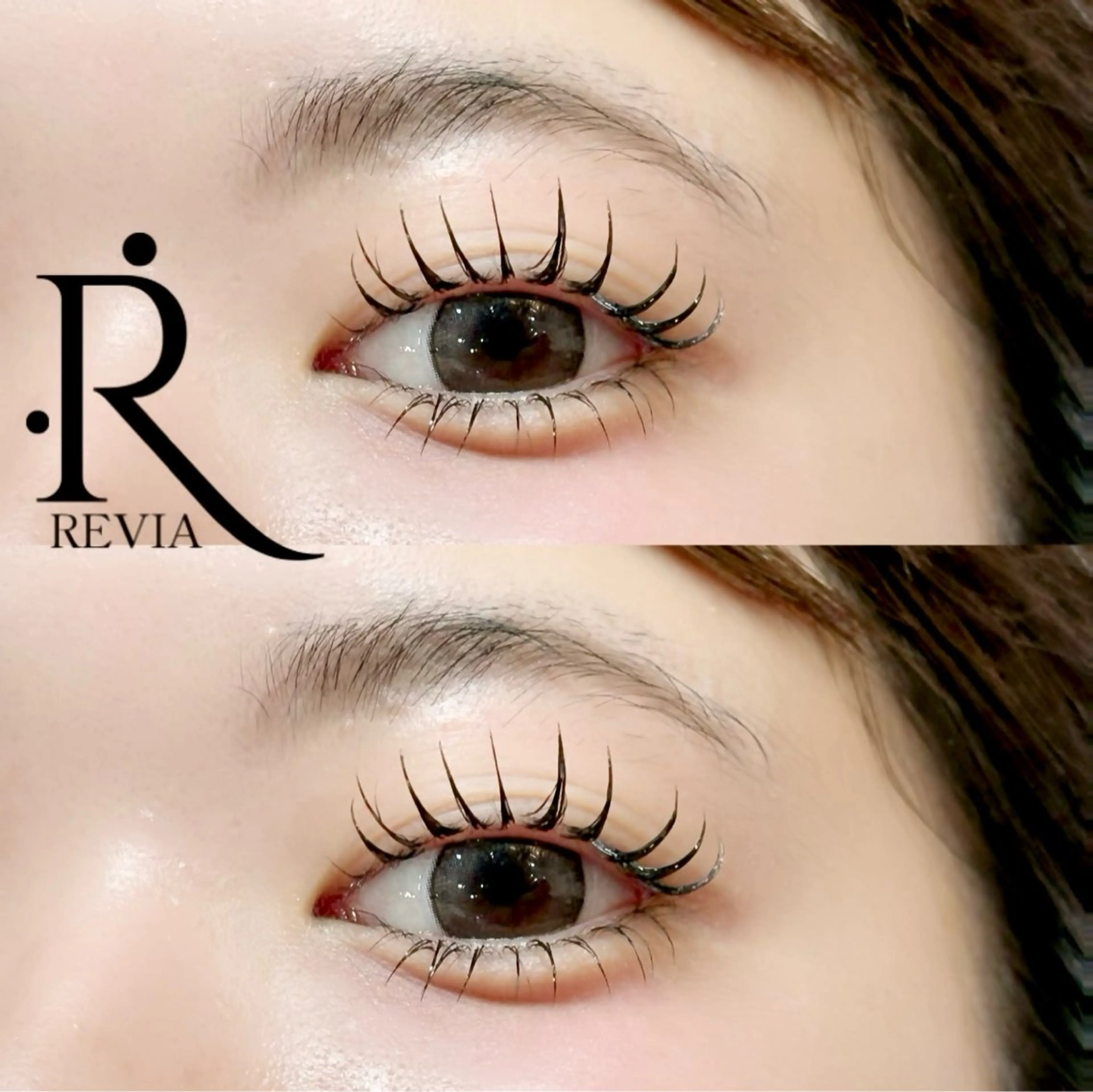 マツエク・マツパ 先原 光のマツエク・マツパデザイン