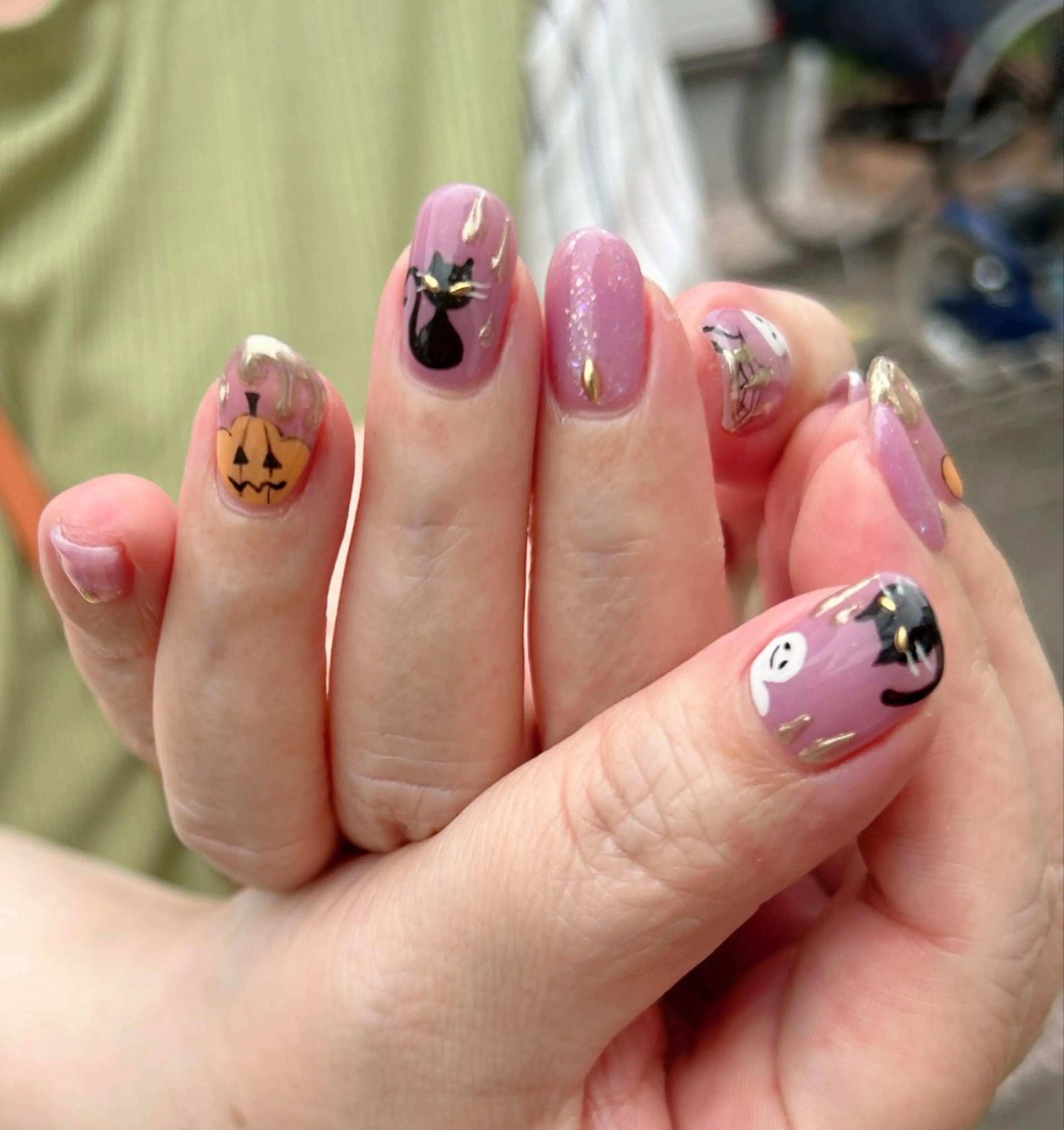 ネイル 持ち込み Nail Salon Ｄream Mamのネイルデザイン