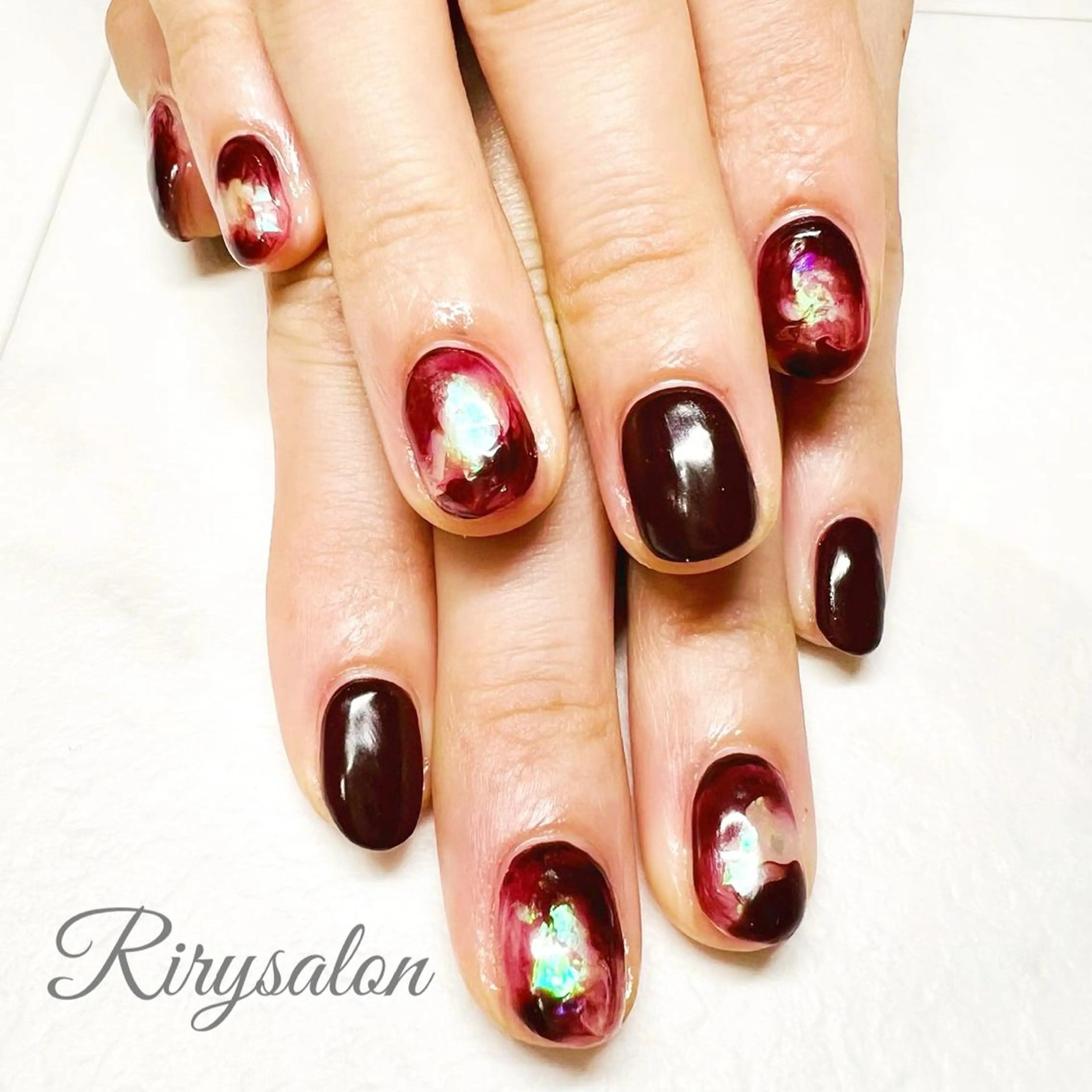 ネイル Riry salonのネイルデザイン