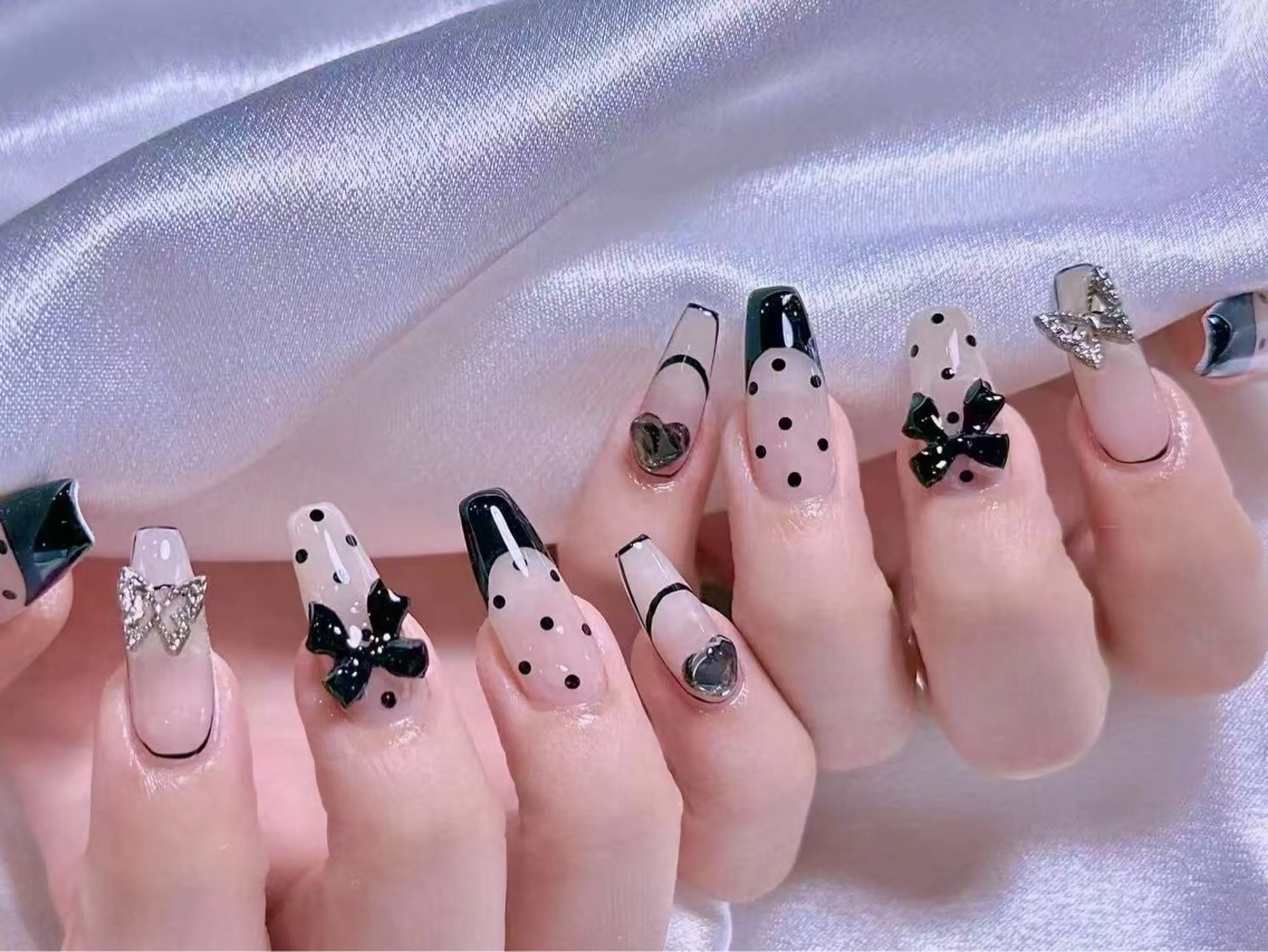 ネイル ハンドネイル リン リンのネイルデザイン