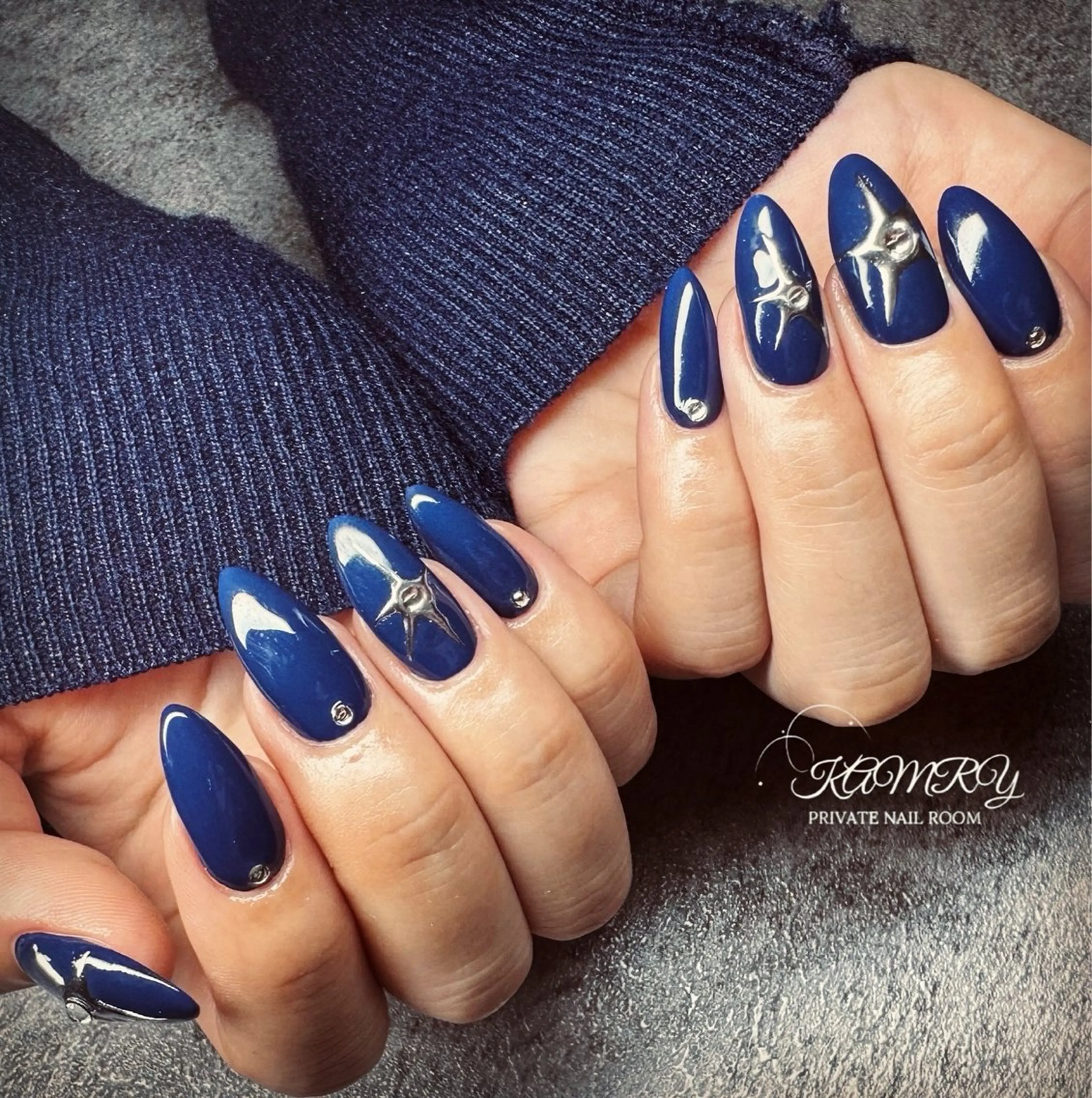 ネイル ハンドネイル La ala nailのネイルデザイン
