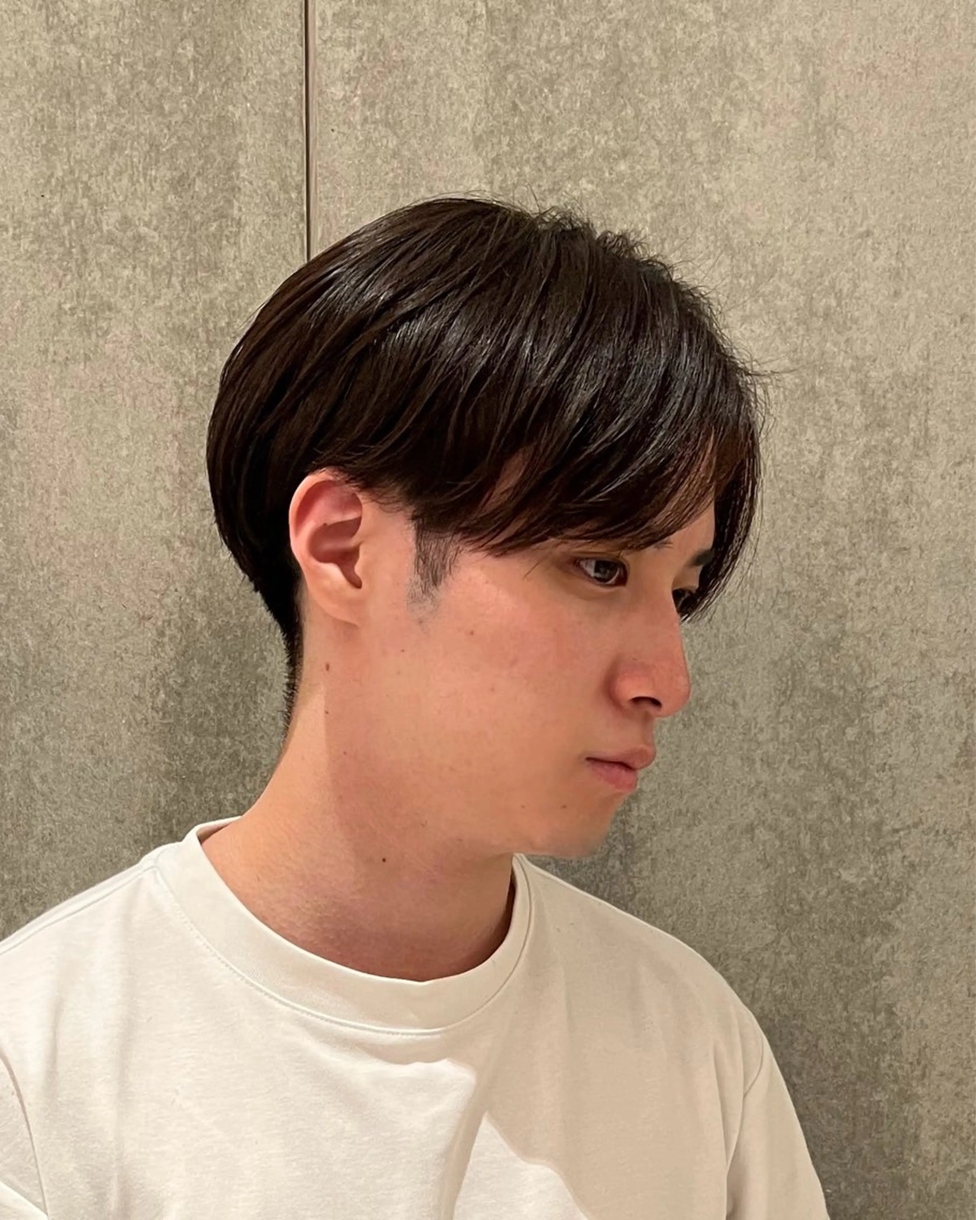 ショート パーマ メンズ 瀧野 翔吾【メンズ特化】のヘアスタイル