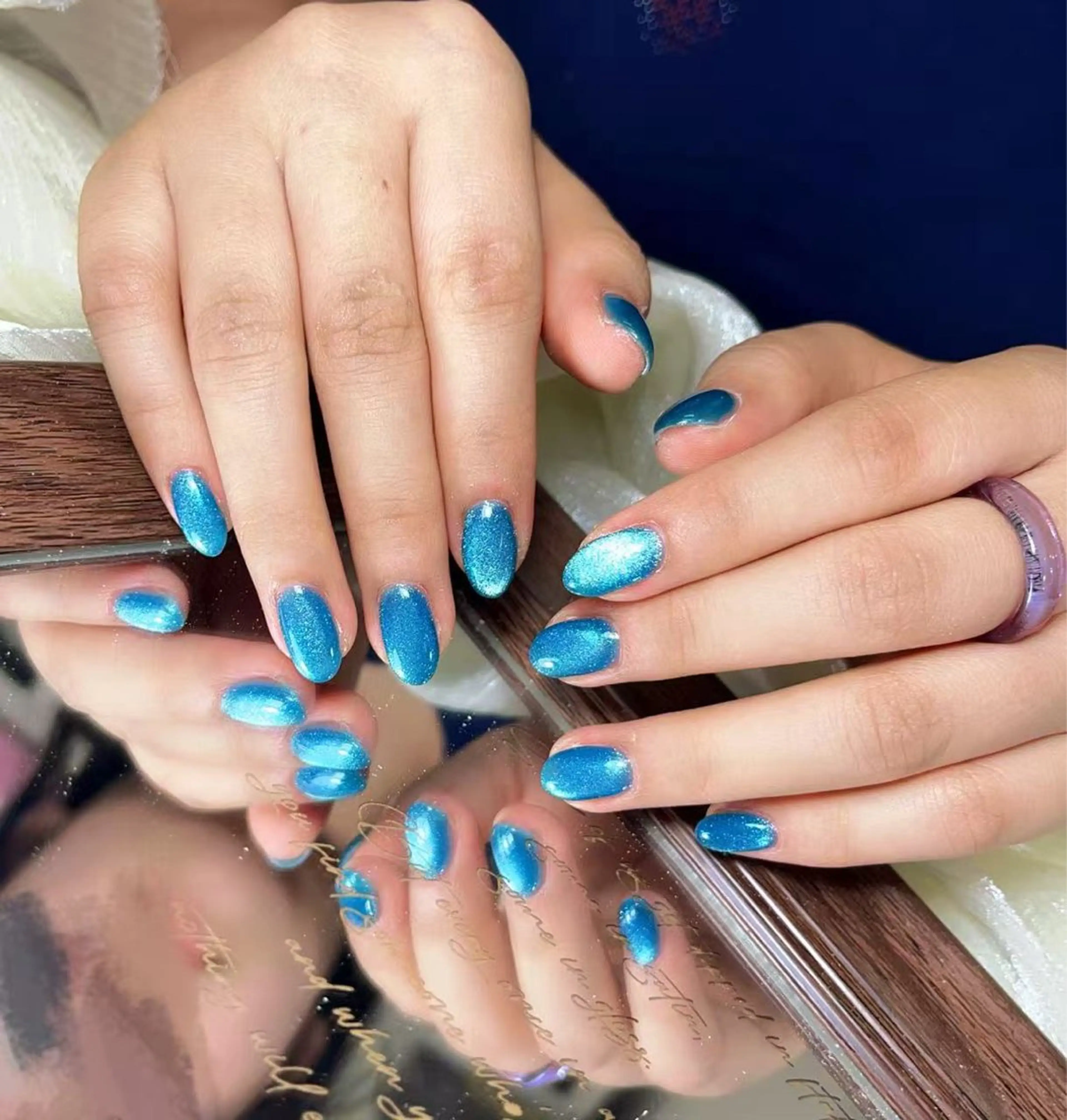 ネイル ハンドネイル ハンドケア Bubu Nailのネイルデザイン