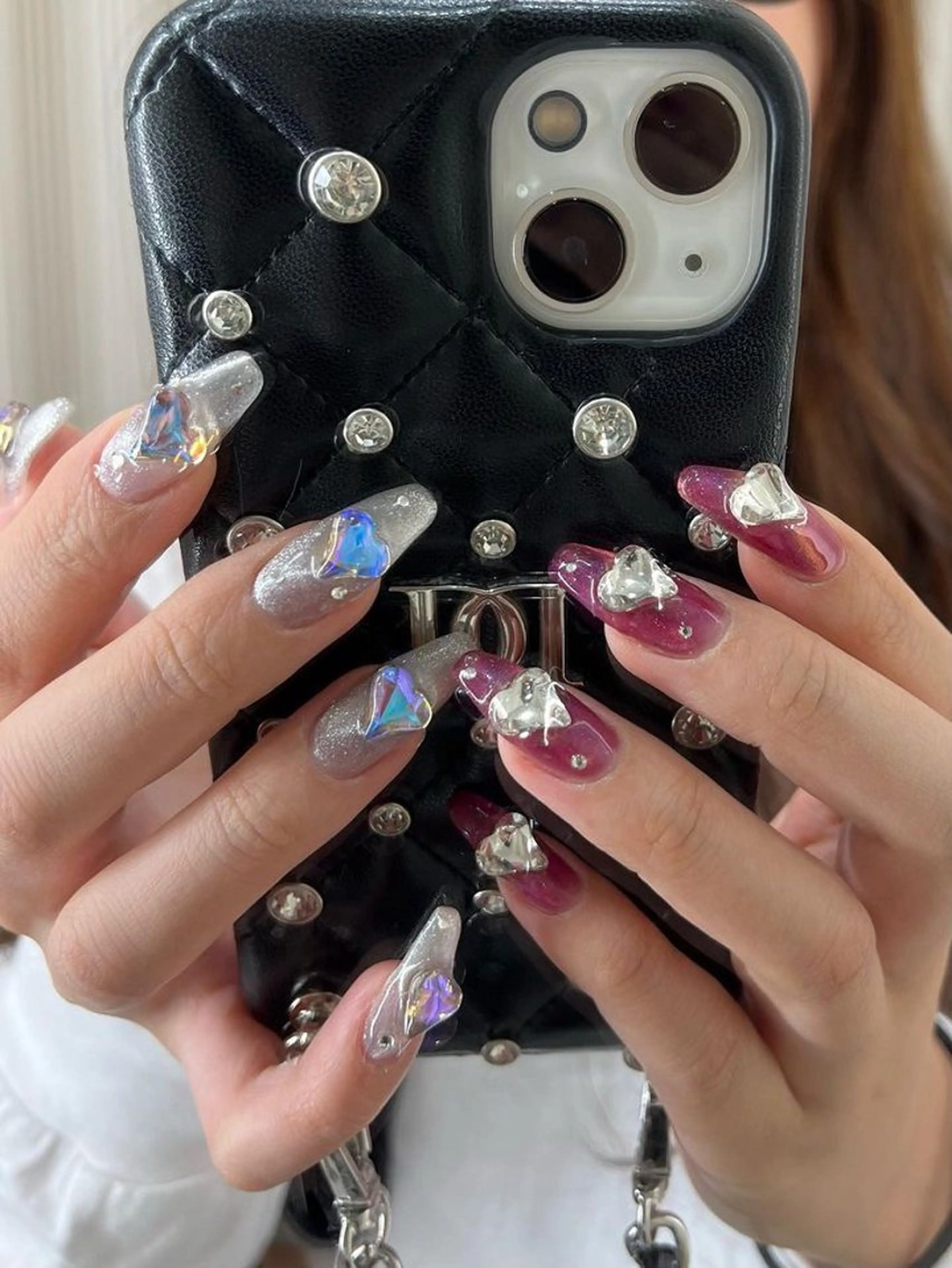 ネイル Lian nailのネイルデザイン