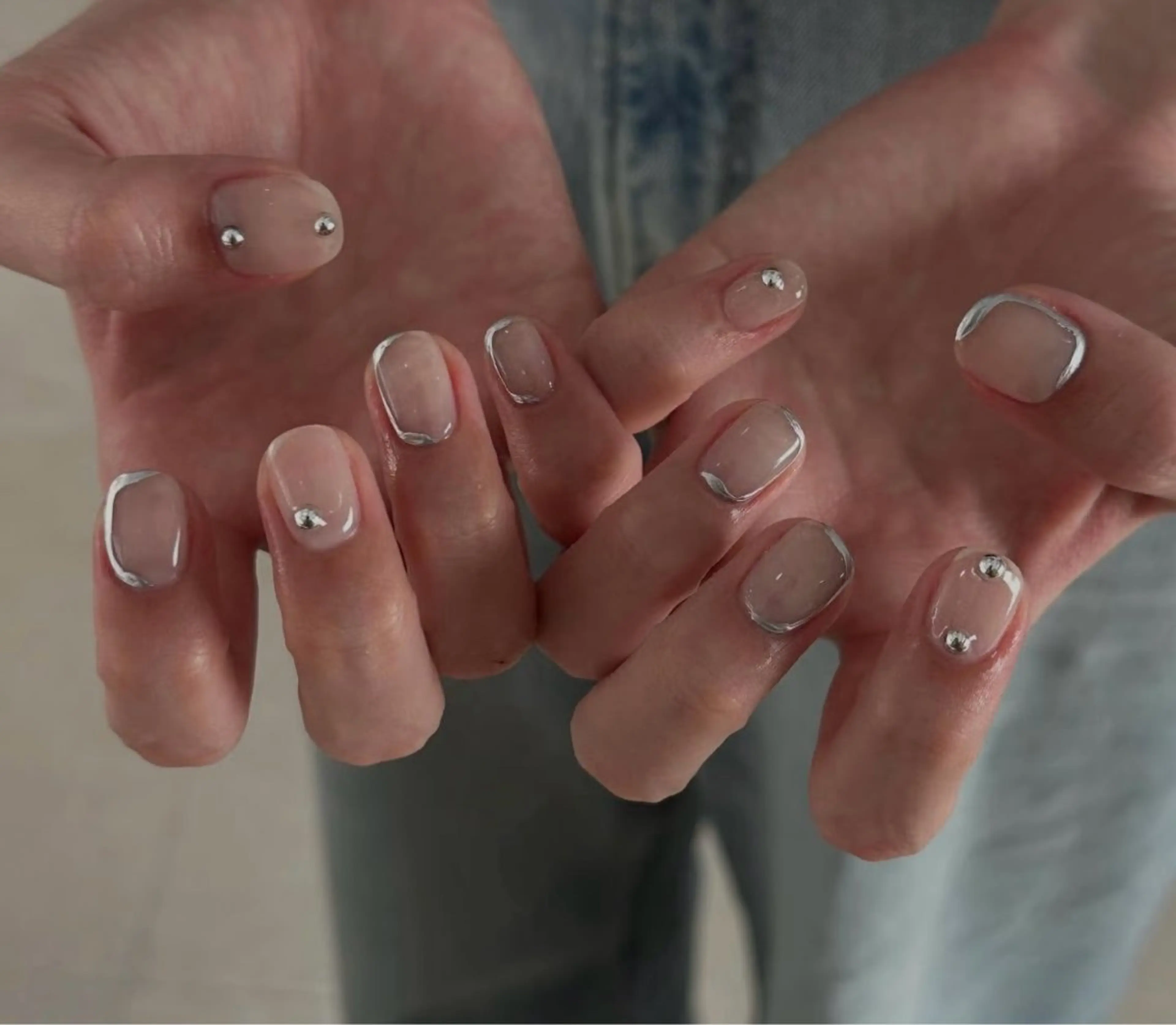ネイル OoAmi_ Nailのネイルデザイン