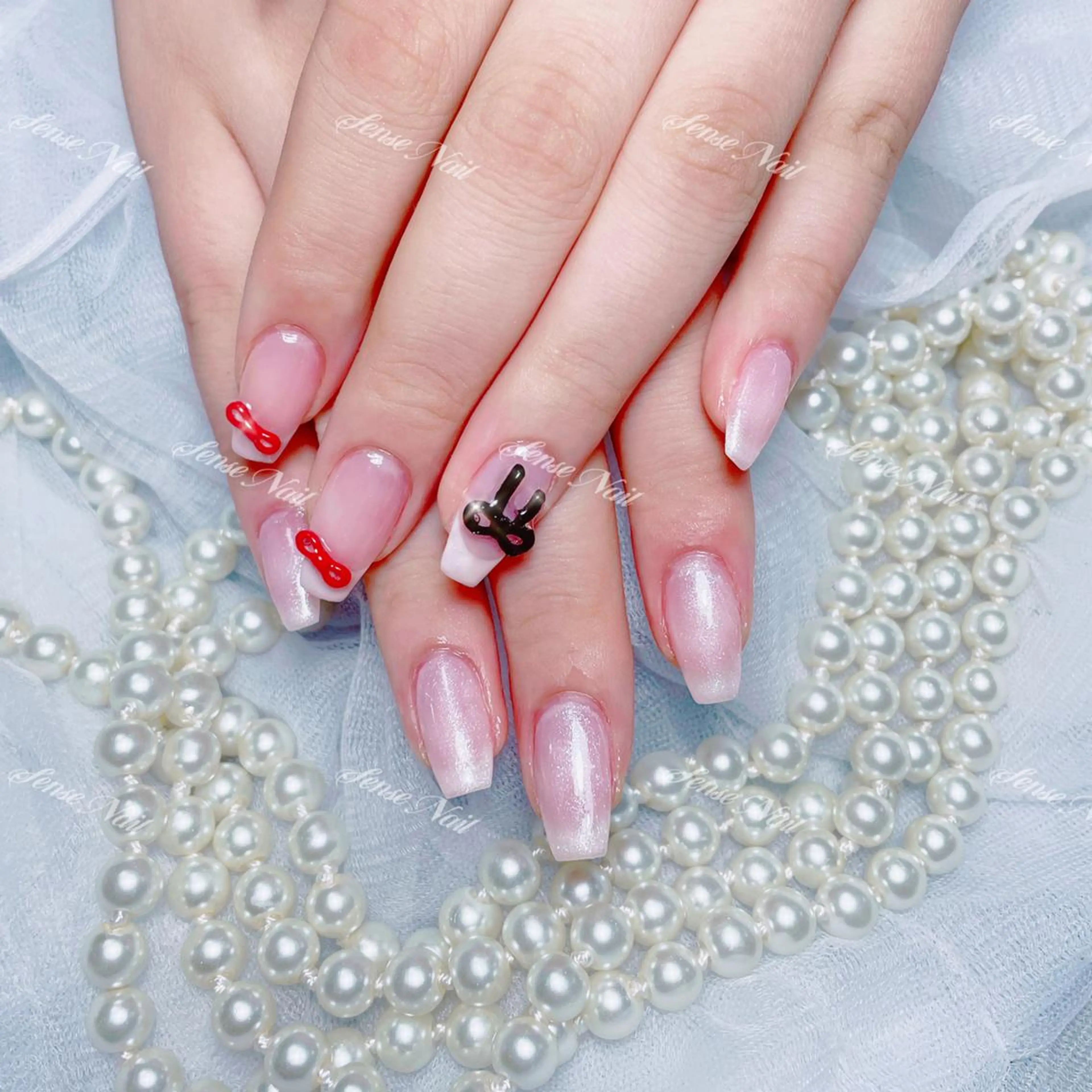 ネイル 🍓Silk Eleganceのネイルデザイン