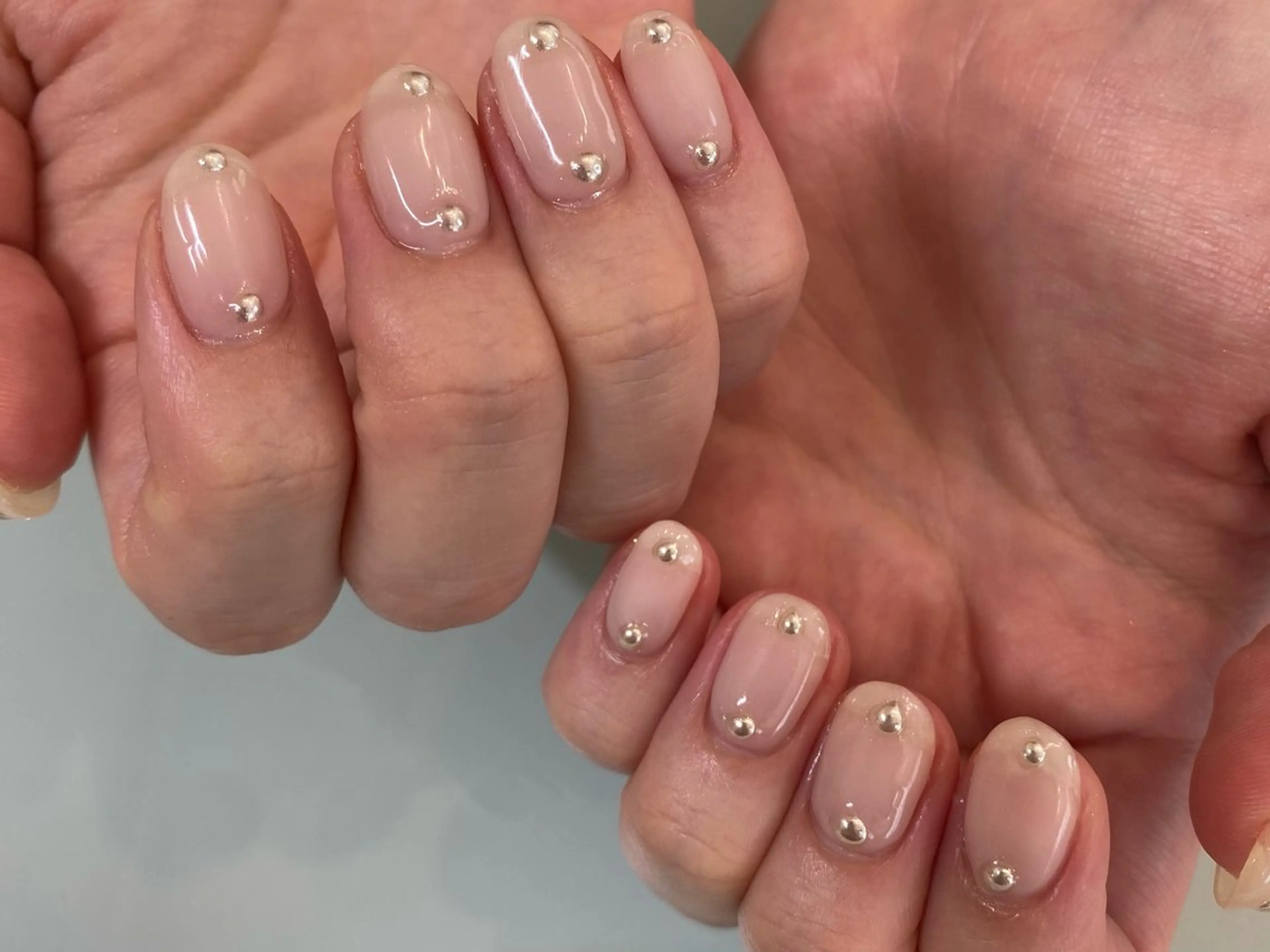 ネイル ハンドネイル Nailist Yasucoのネイルデザイン