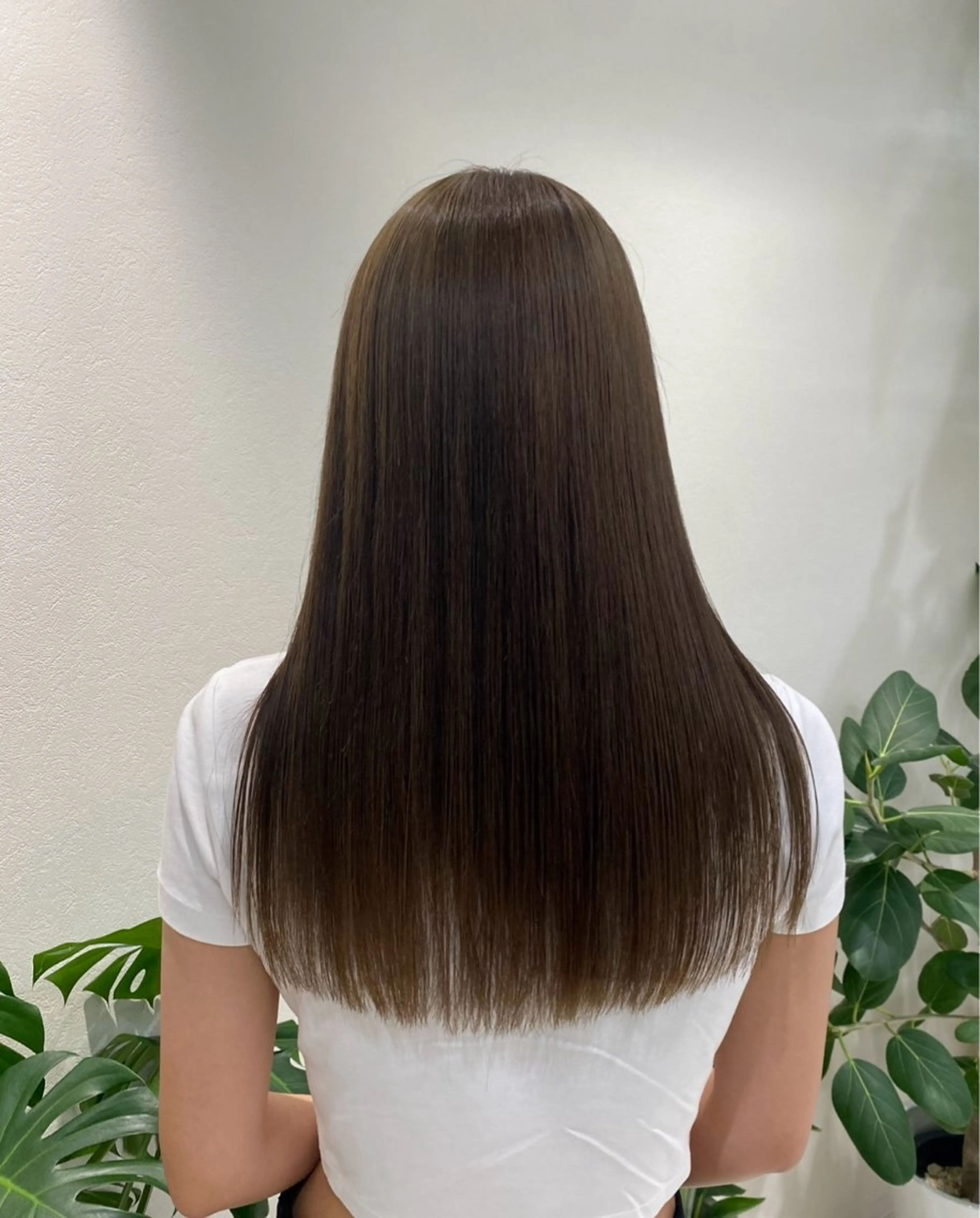 カラー ヘアカラー トリートメント 韓国風カラー🇰🇷 🪄︎︎⭐ひかり⭐️のヘアスタイル