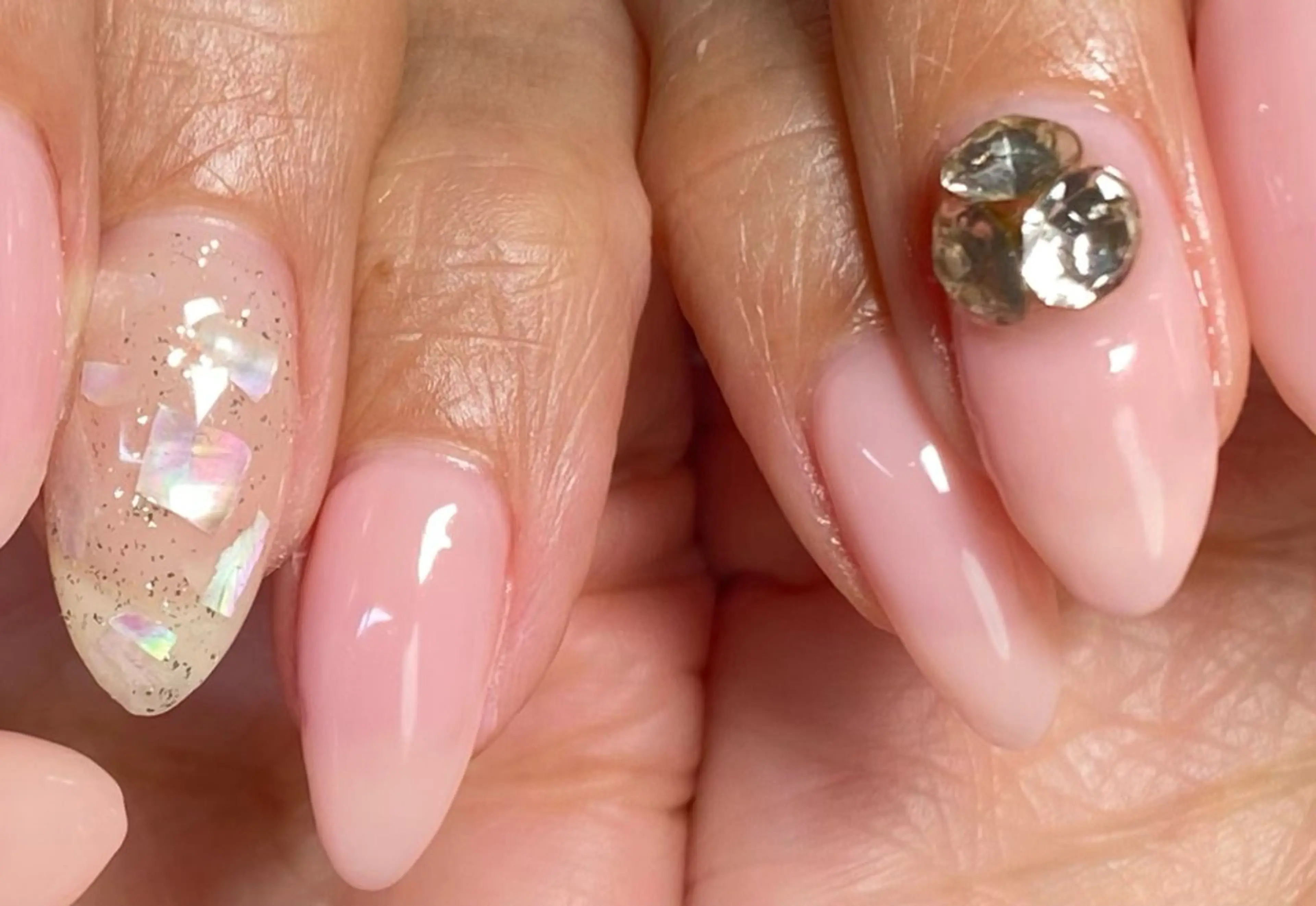 ネイル ワンカラーネイル as A nailのネイルデザイン
