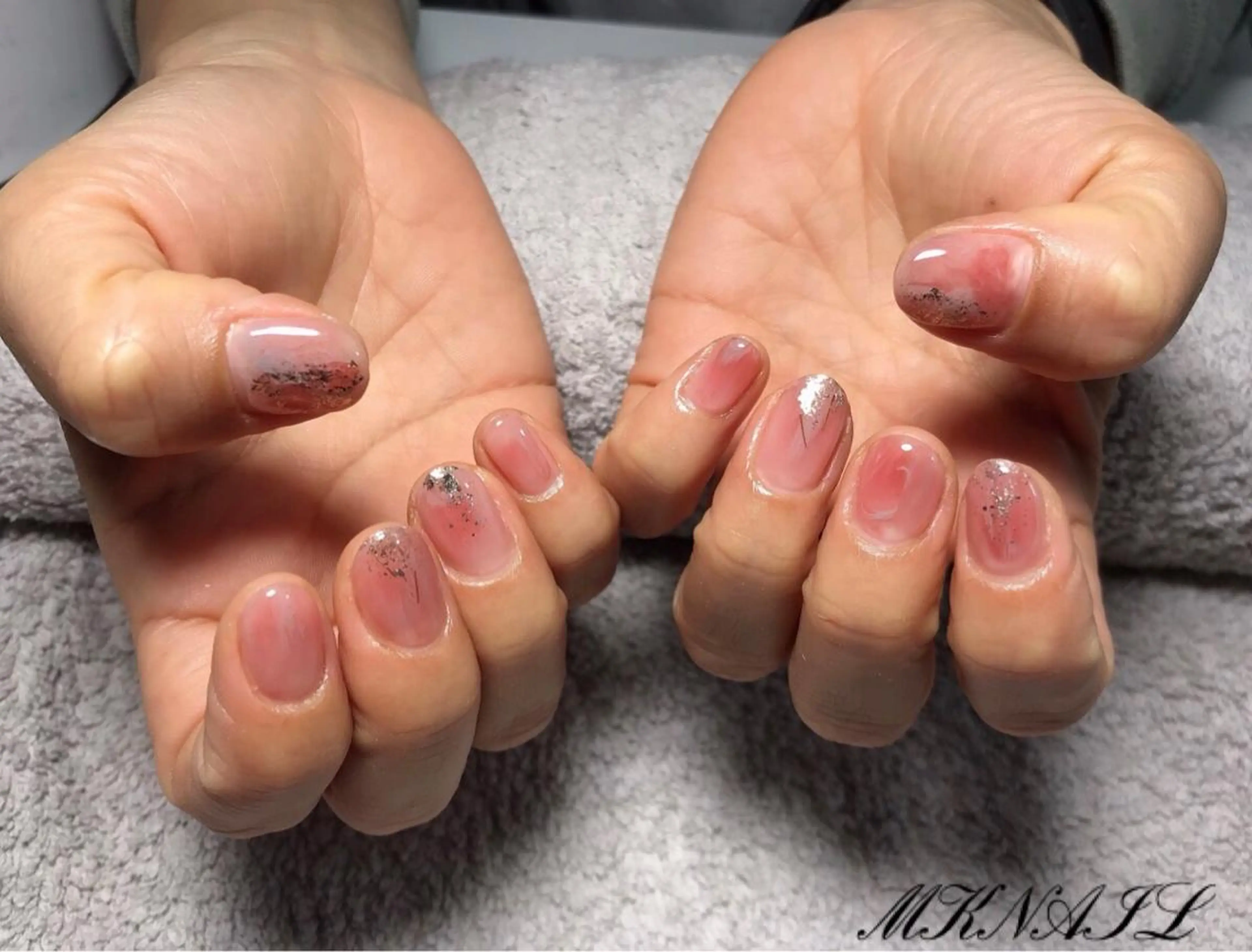 ネイル MK NAILのネイルデザイン