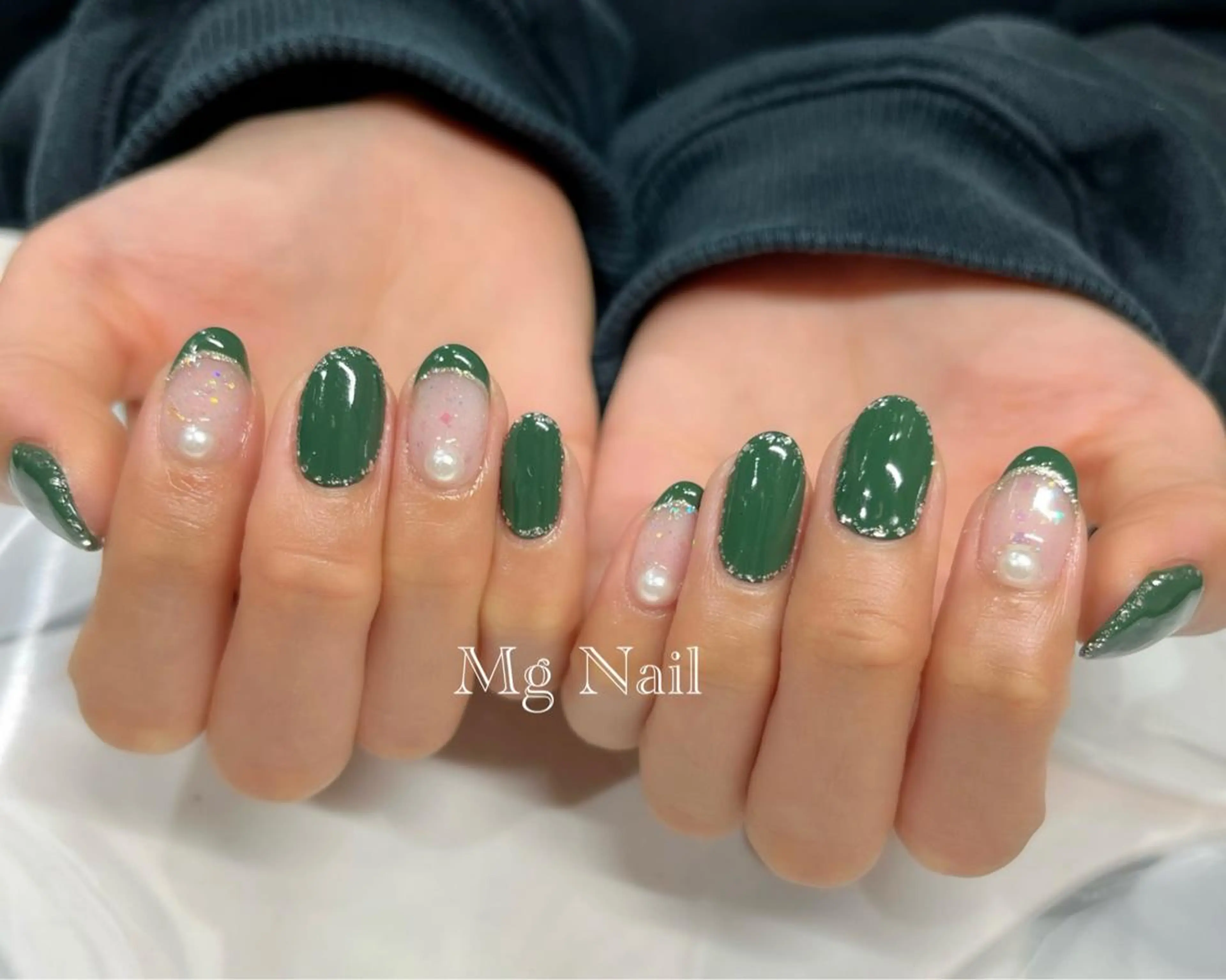 ネイル Mg Nail所属・Mg Nailのネイルデザイン