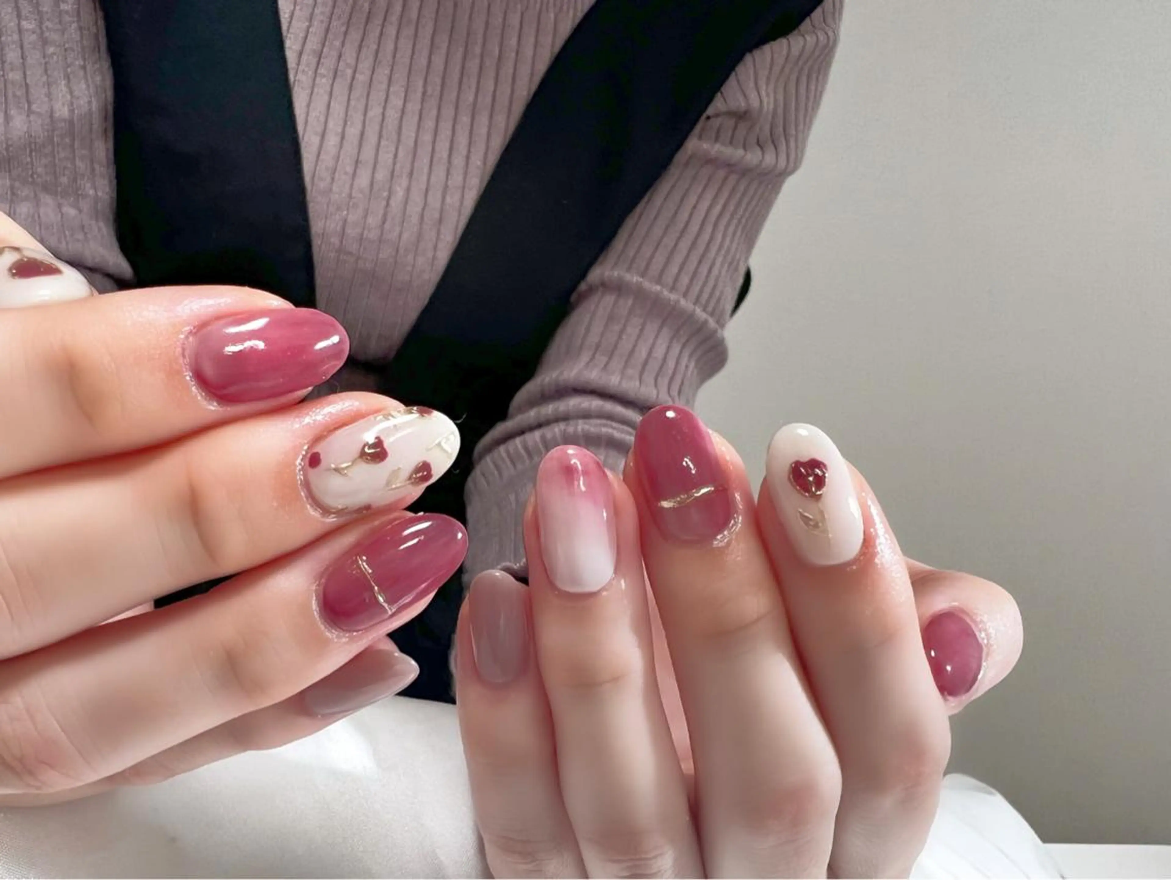 ネイル nail y.room所属・nail y.roomのネイルデザイン