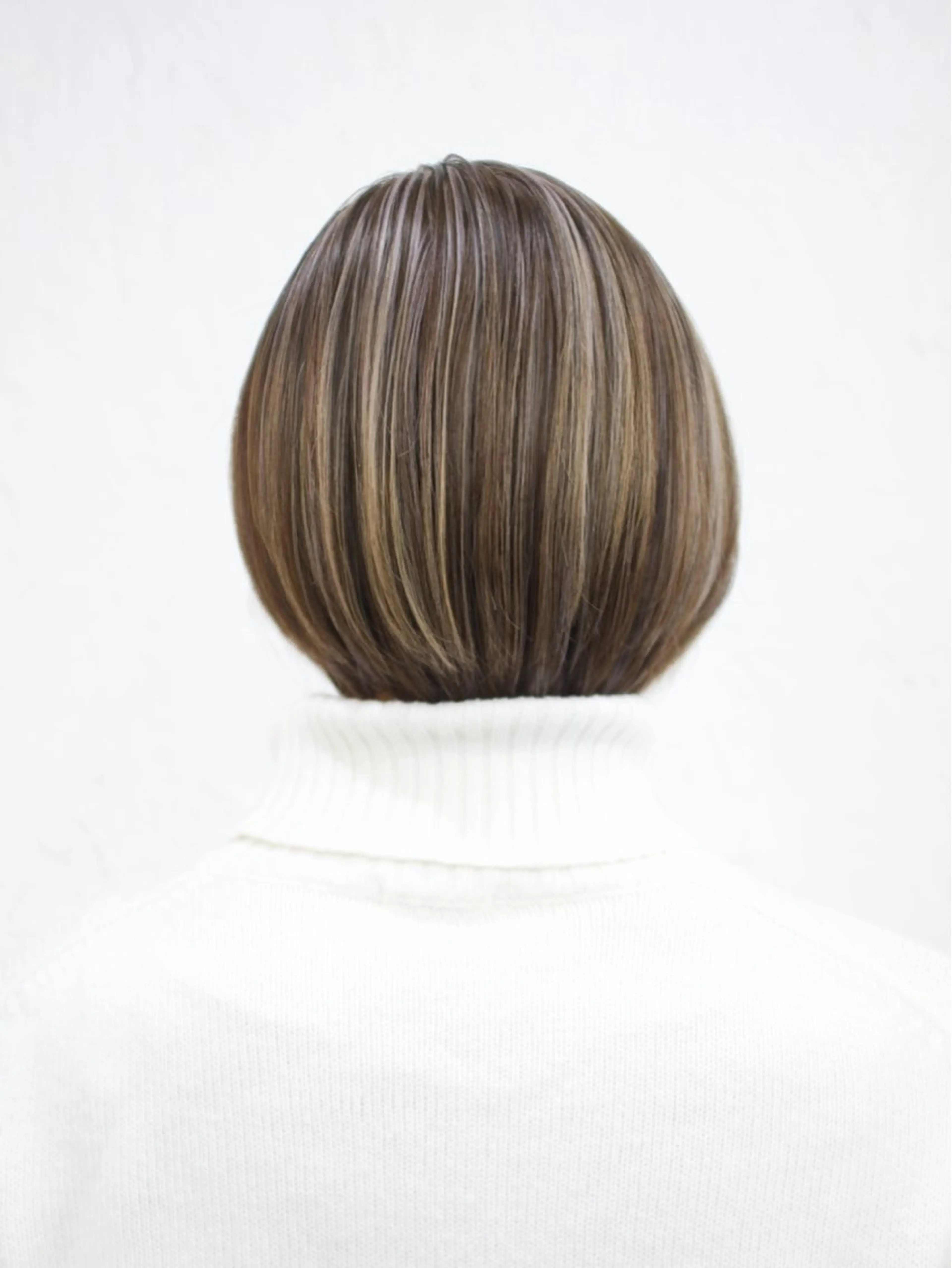 ショート カラー ヘアアレンジ 🦠カラーリスト/ 魚瀬あおい🦠のヘアスタイル