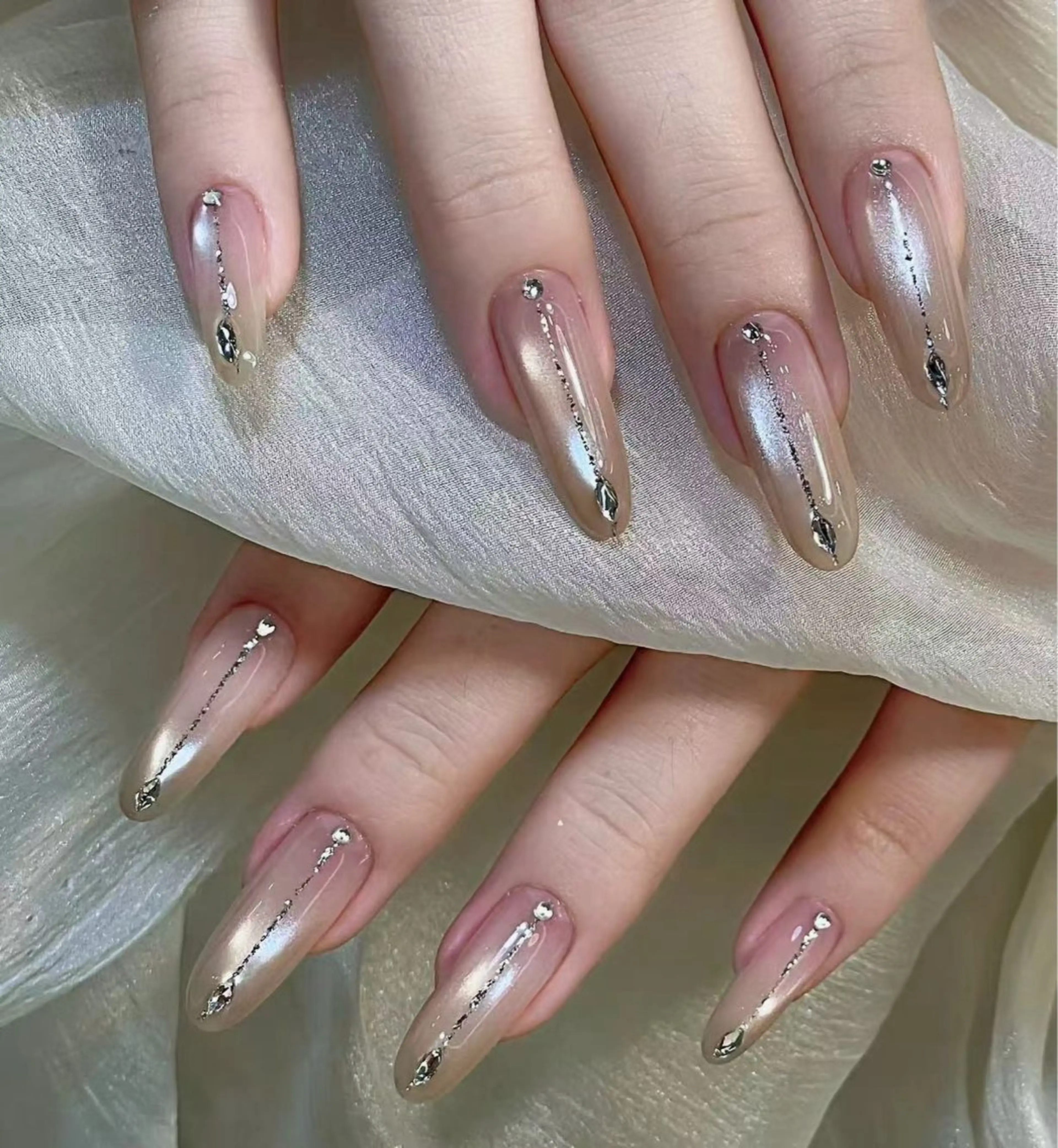 ネイル エムズ ビューティスタジオのエステ・リラクイメージ