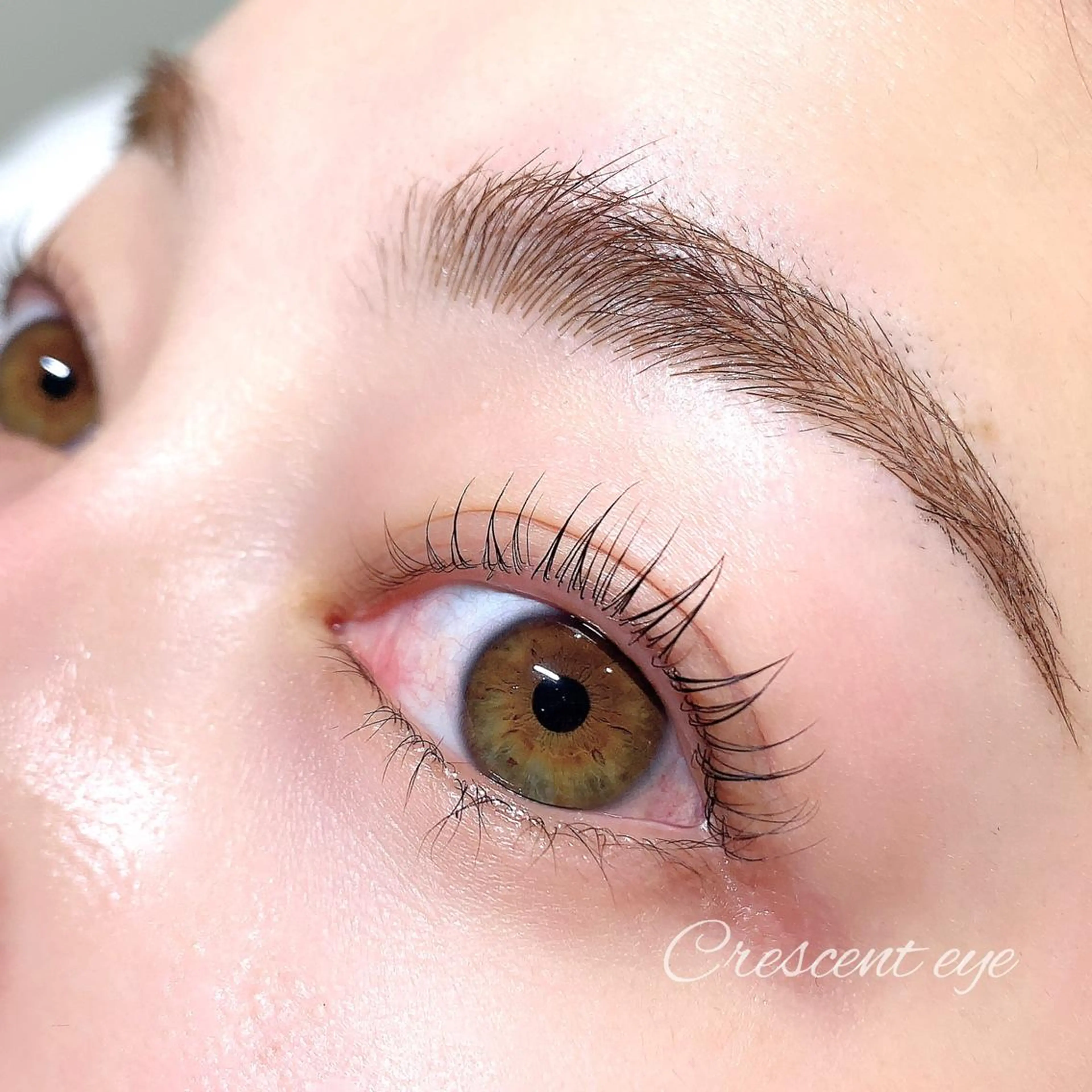 マツエク・マツパ ナチュラル パリジェンヌラッシュリフト マツパ ponopipi 小倉店のマツエク・マツパデザイン