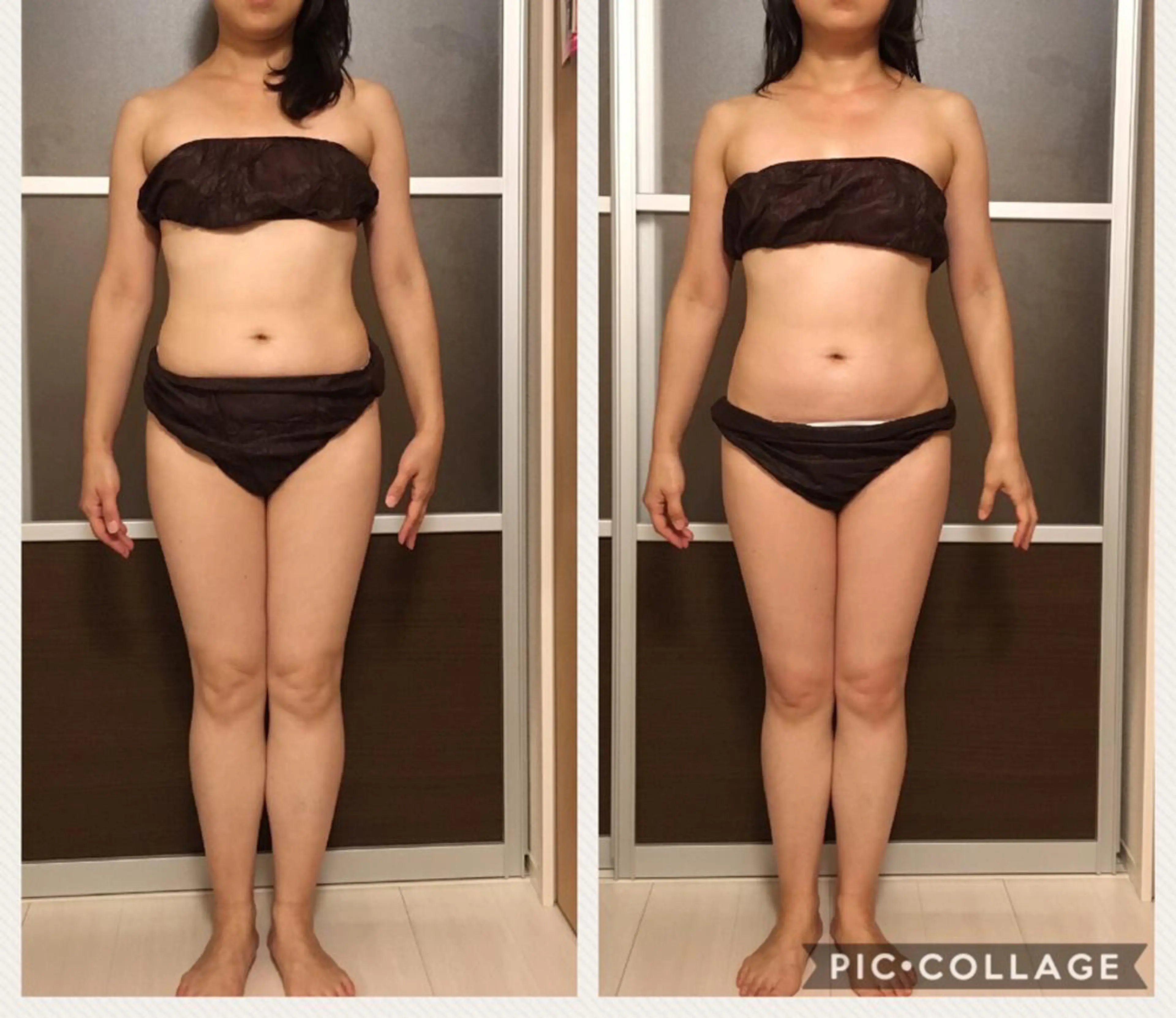 セミロング カラー パーマ ヘアアレンジ ネイル マツエク・マツパ アニメ,Vオタク× 即効痩せエステサロンのエステ・リラクイメージ