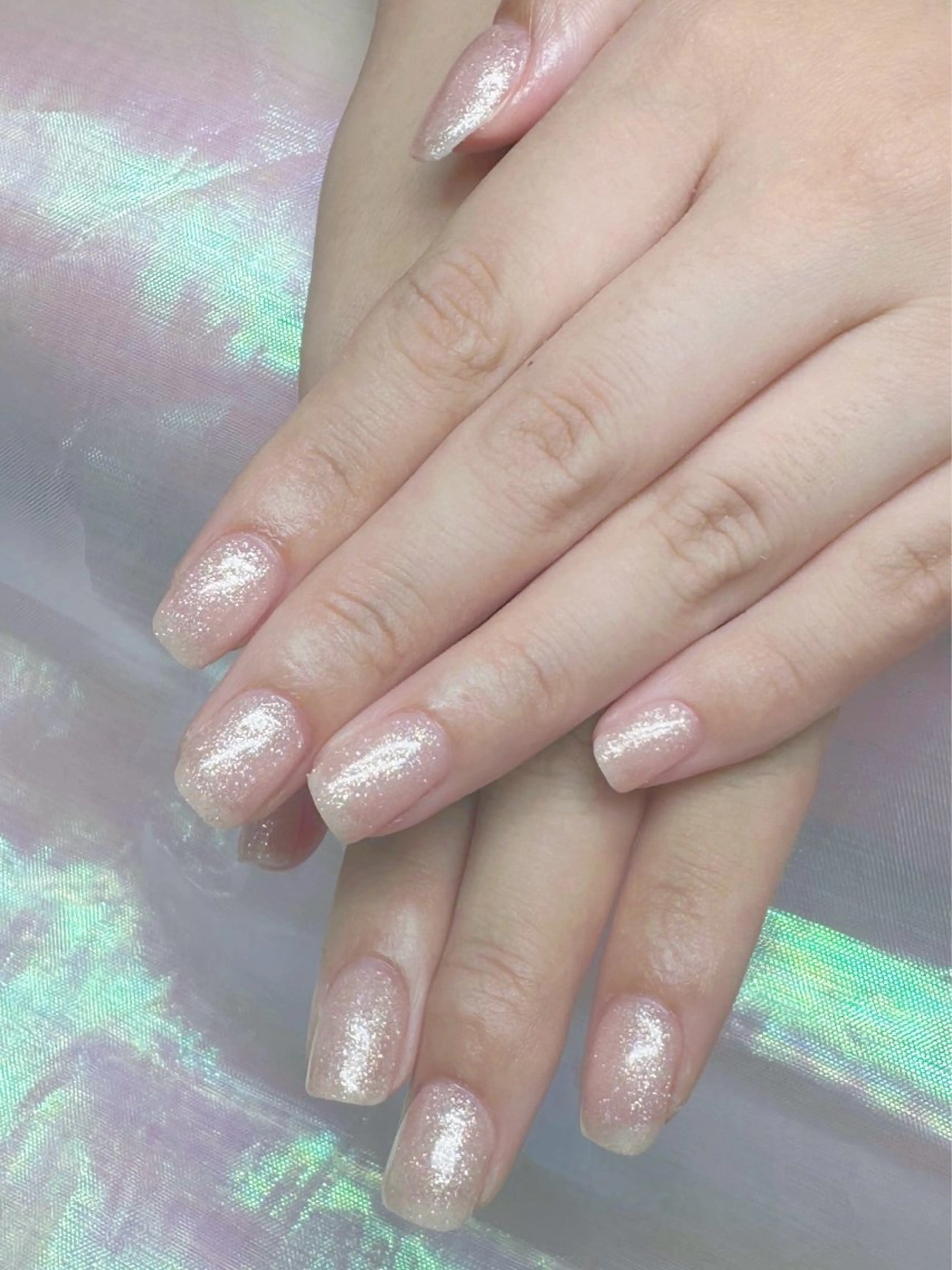 ネイル Y&M NAIL所属・樺井 アオイのネイルデザイン