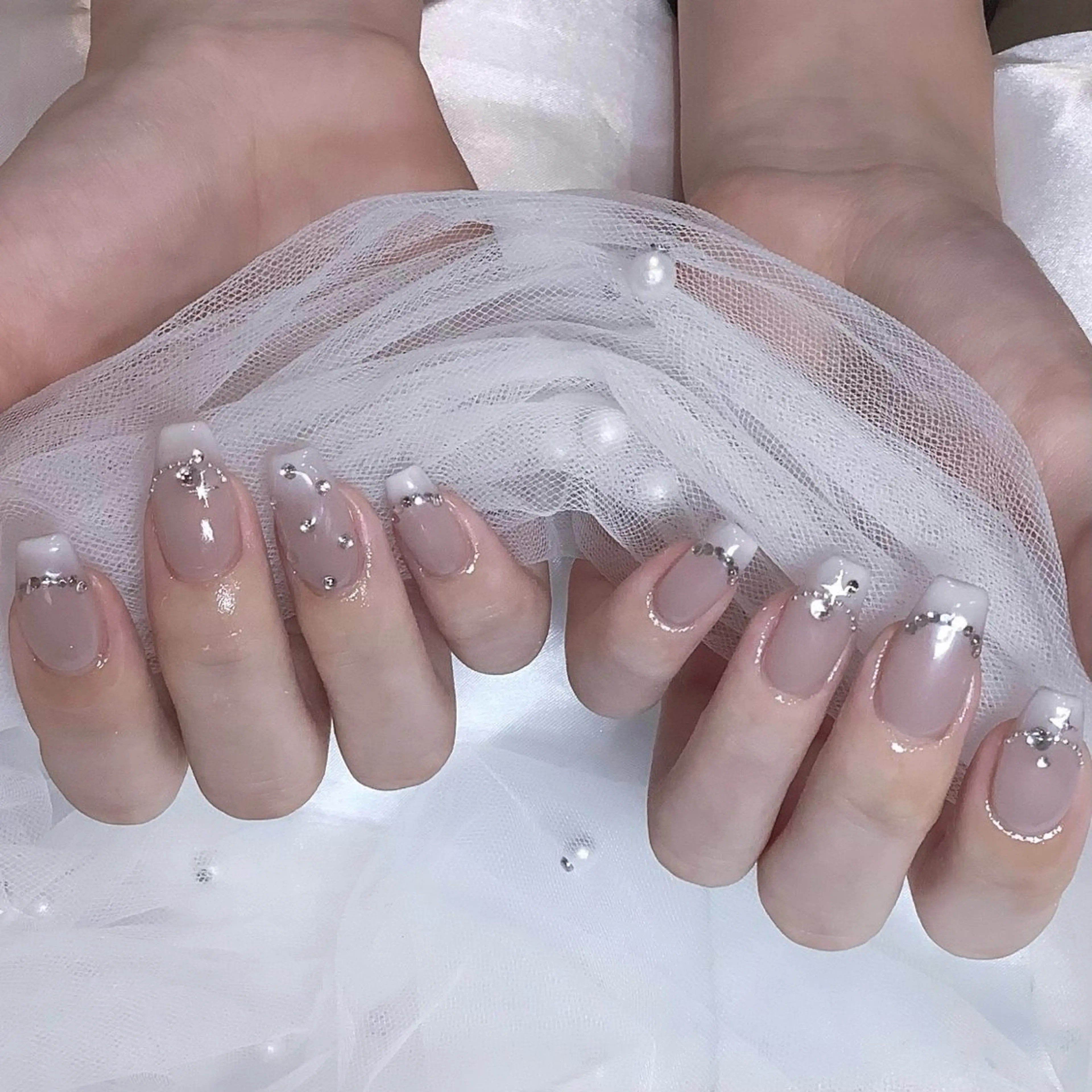 ネイル ハンドネイル Rieko EMINAL恵比寿のネイルデザイン