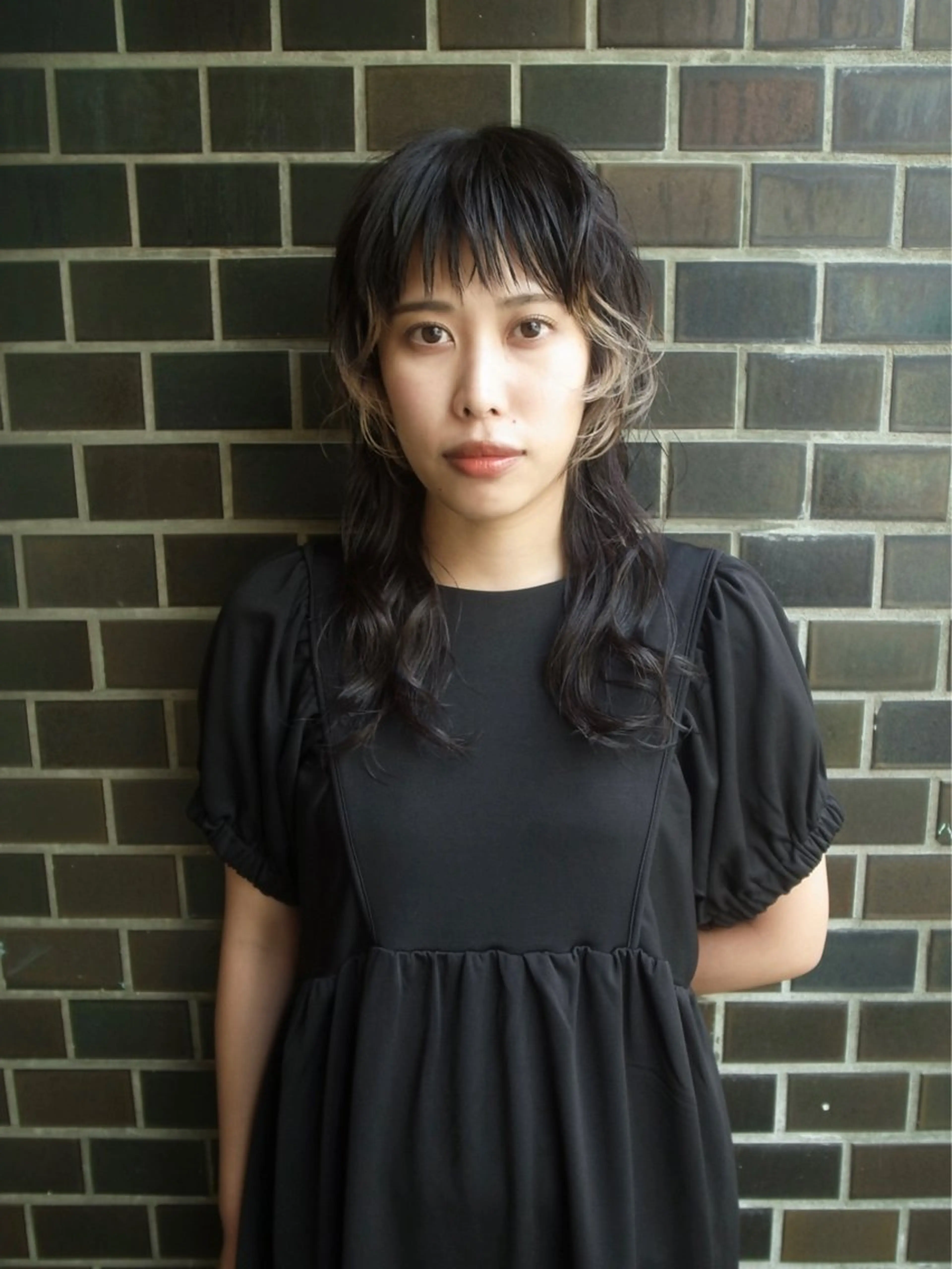 セミロング カラー 229所属・maki @pullnocのヘアスタイル