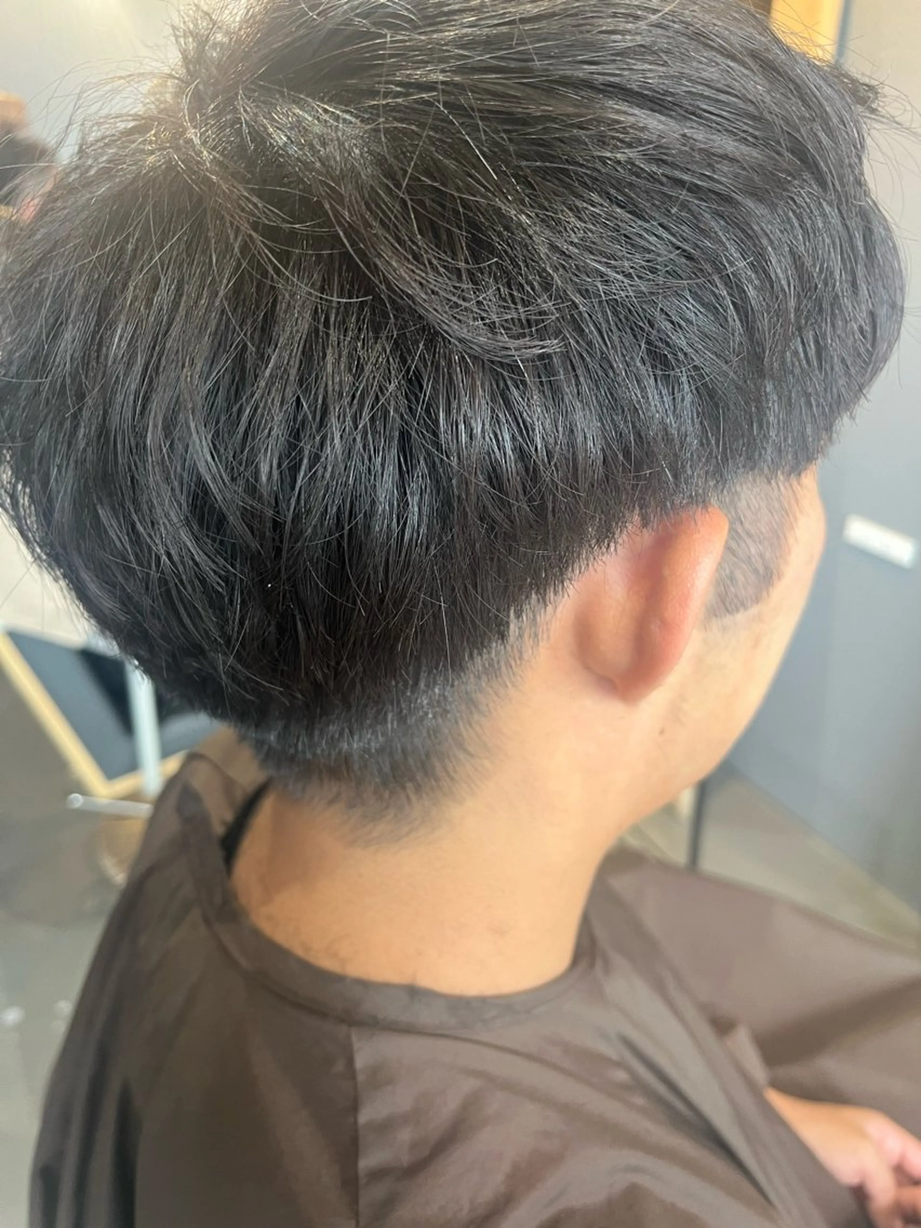 メンズ ALBAfromAletta所属・ALBAfrom Aletta❁久木のヘアスタイル