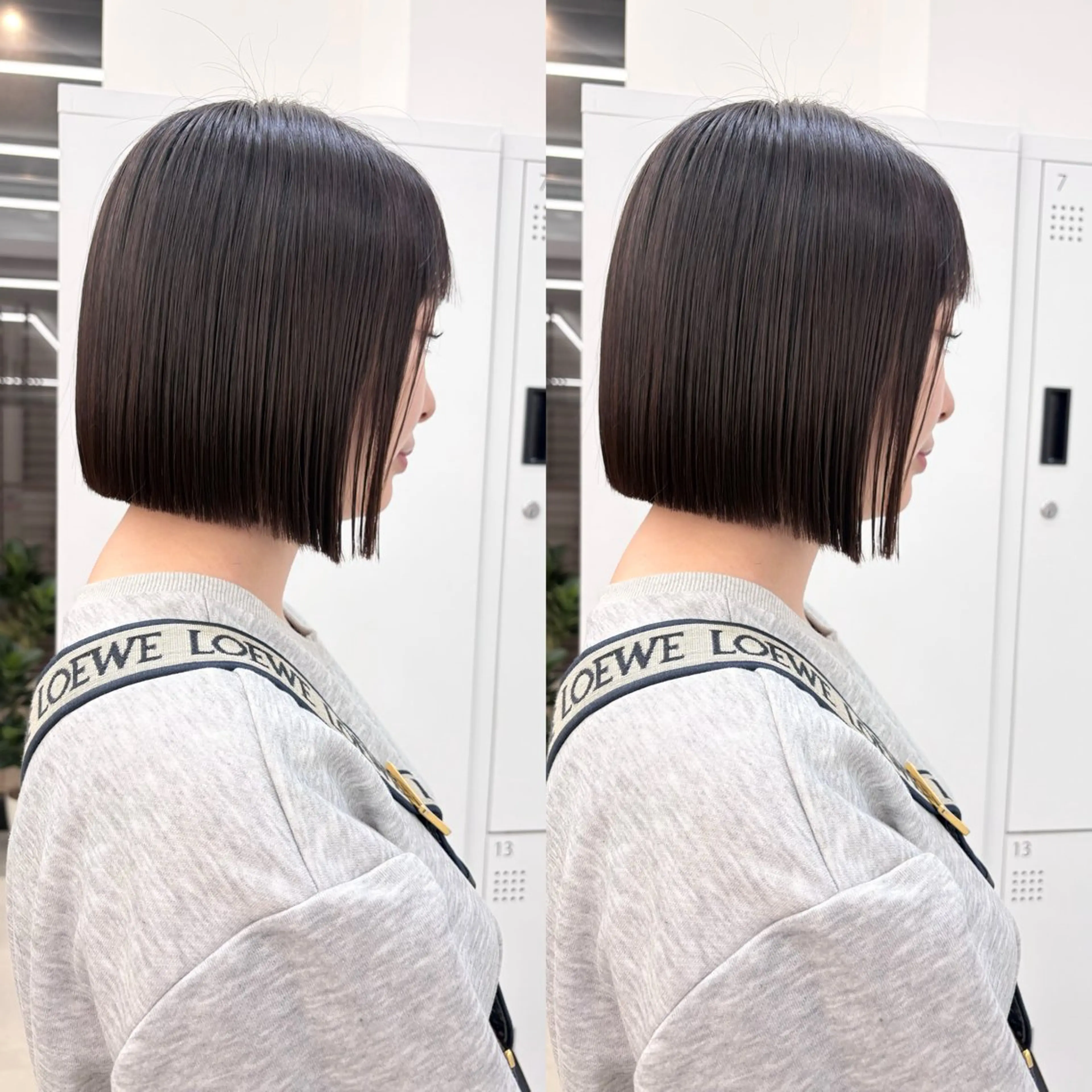 ショート 地毛風縮毛/ 巻ける縮毛/山下凌生のヘアスタイル