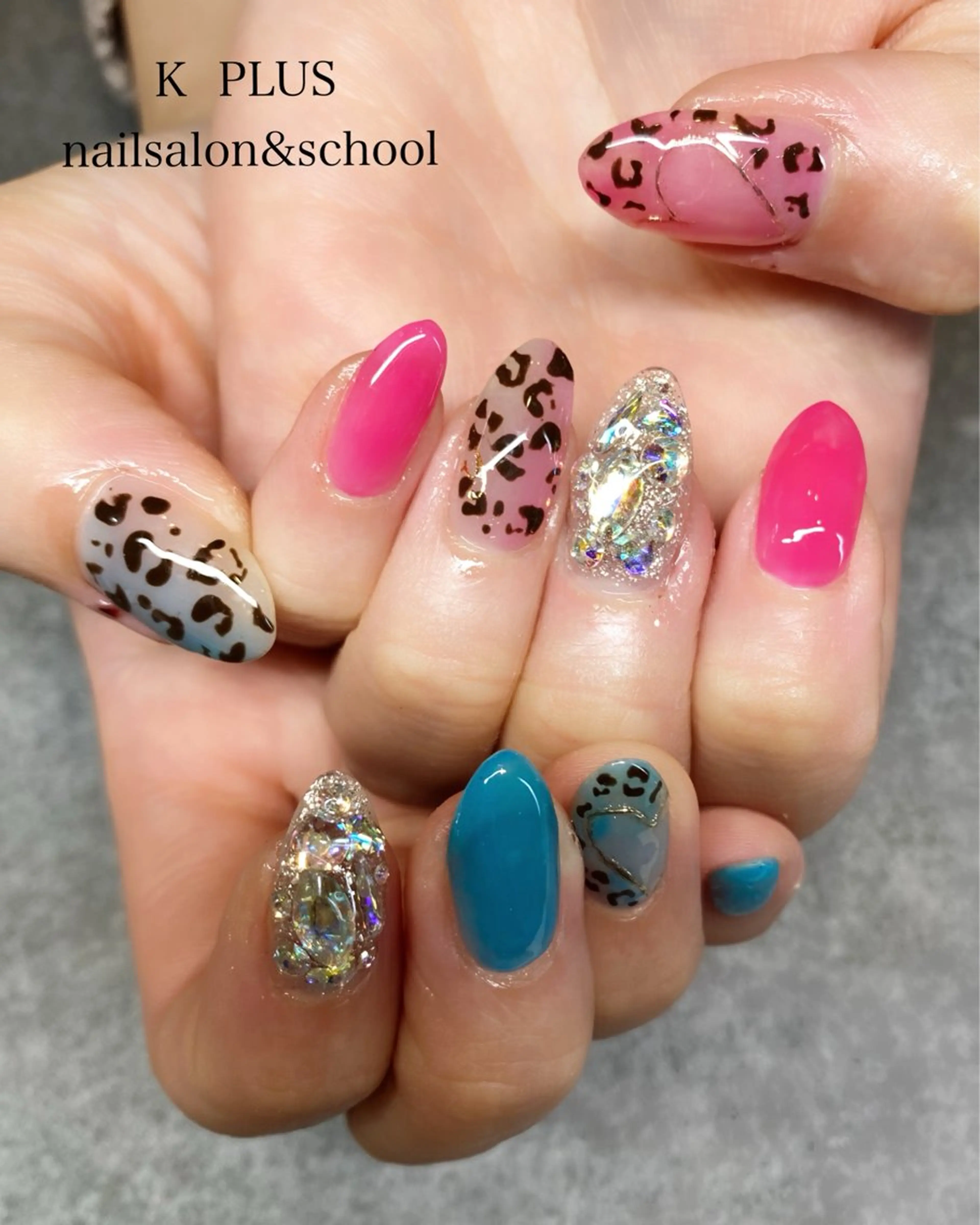ネイル K PLUS  nail salon所属・K PLUS nailのネイルデザイン